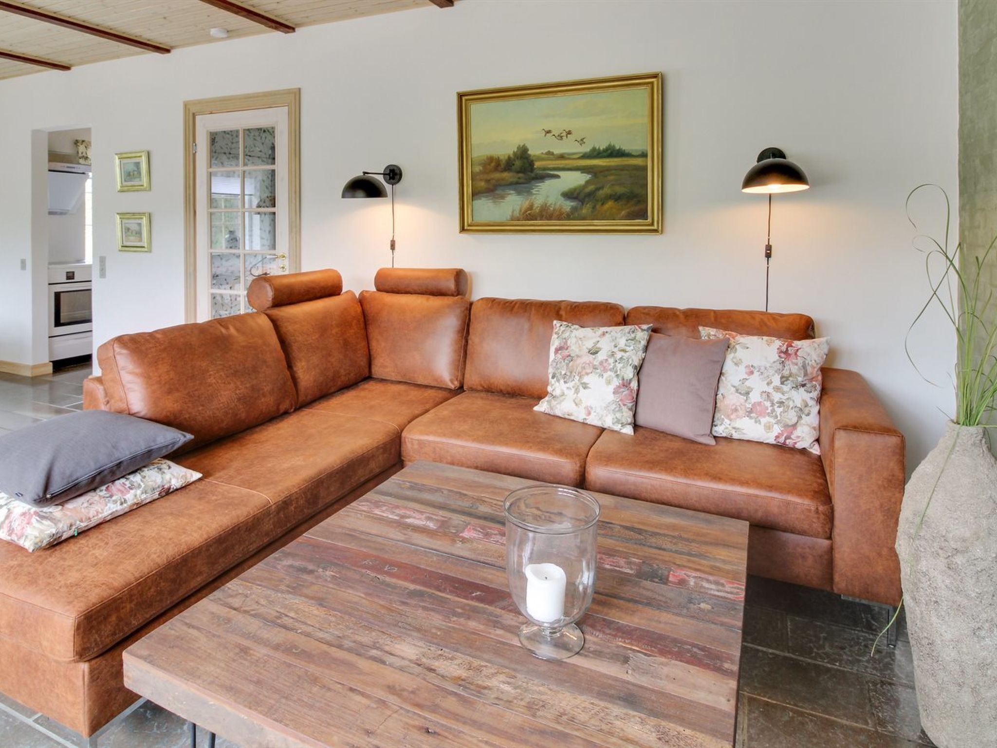 "Lioba" - 400m from the sea-Binnen