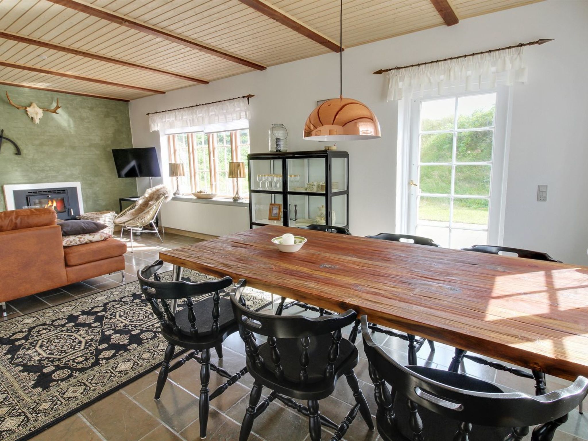 "Lioba" - 400m from the sea - Binnen
