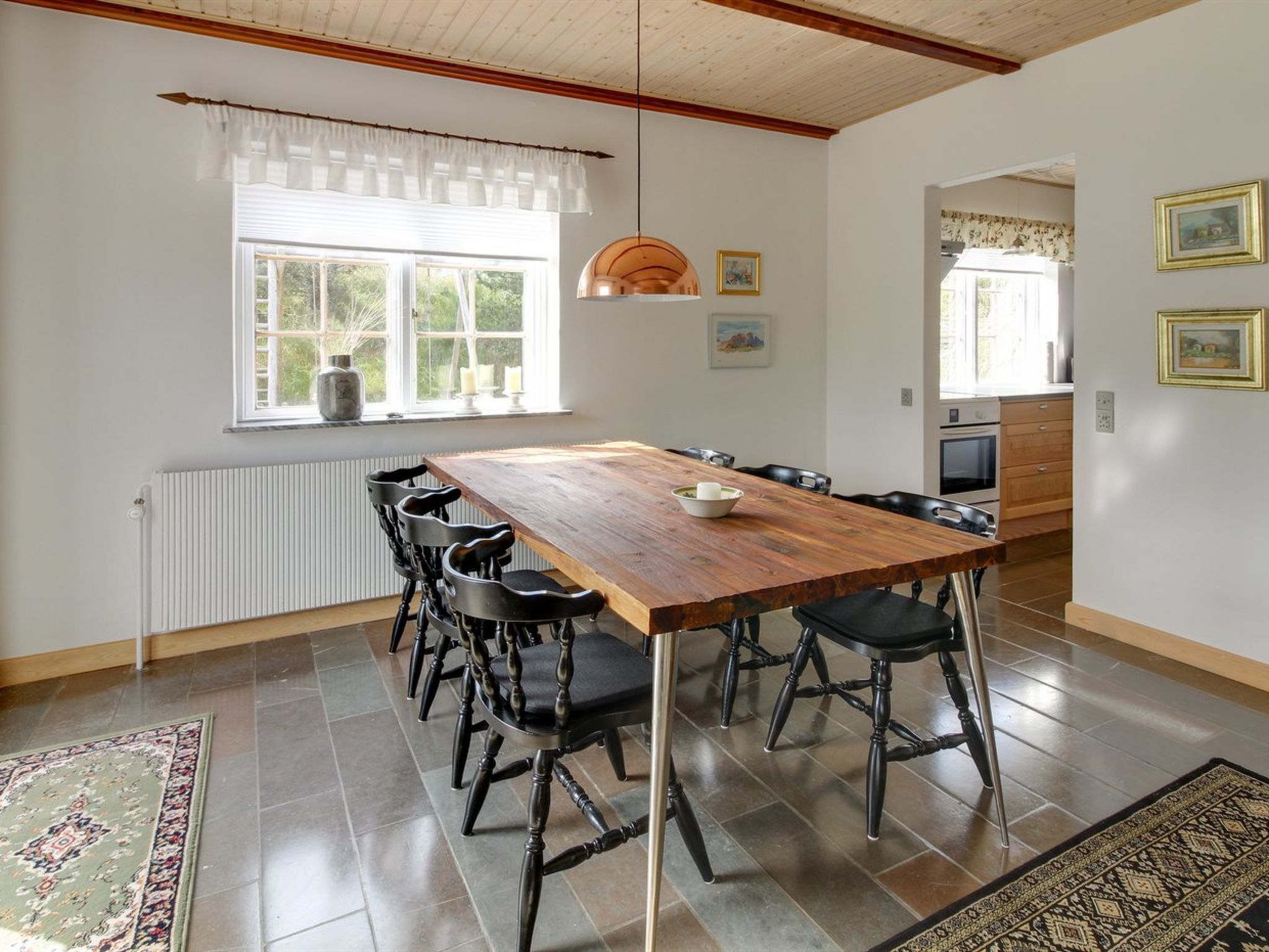 "Lioba" - 400m from the sea - Binnen