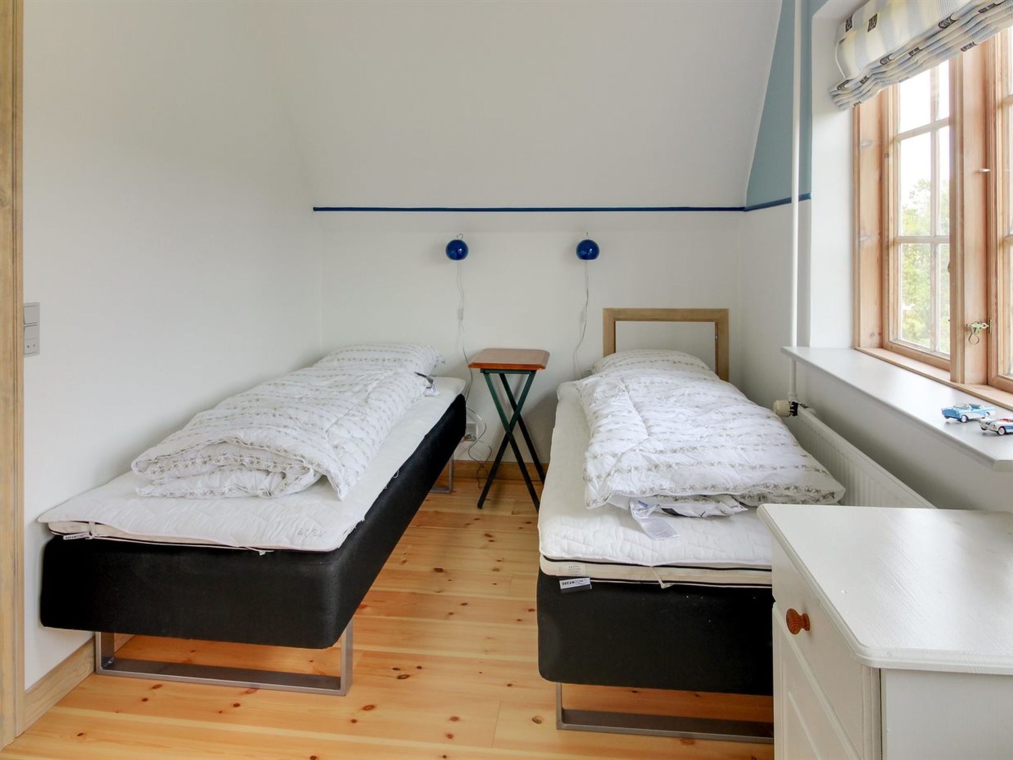 "Lioba" - 400m from the sea - Binnen