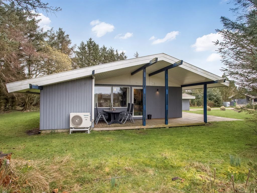 Vakantiehuis Gunvor in Denemarken