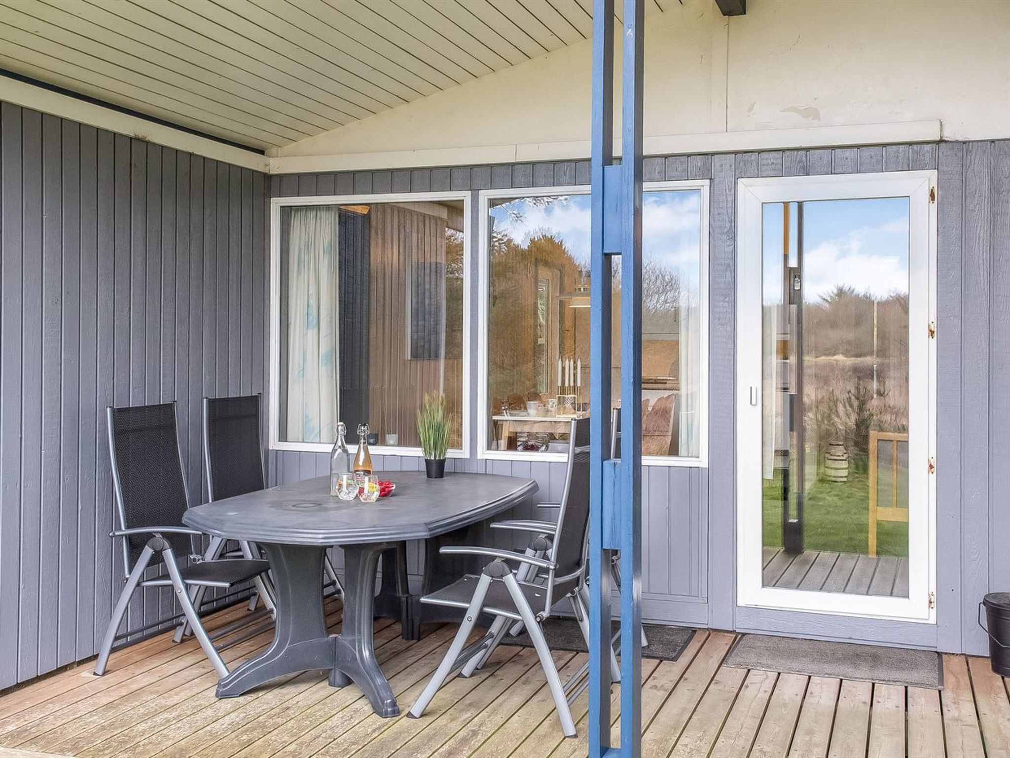 "Gunvor" - 1km from the sea-Buiten