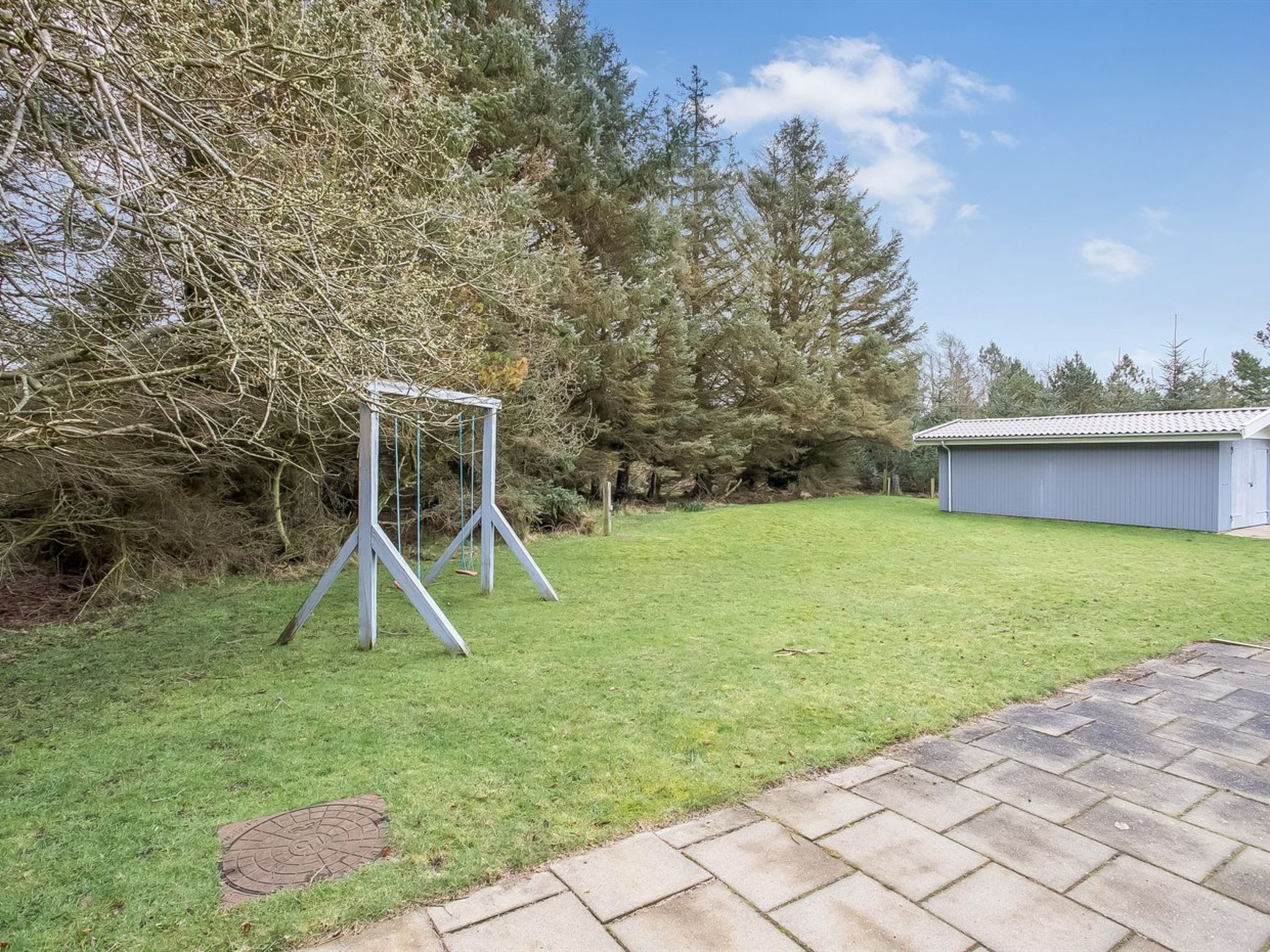 "Gunvor" - 1km from the sea-Buiten