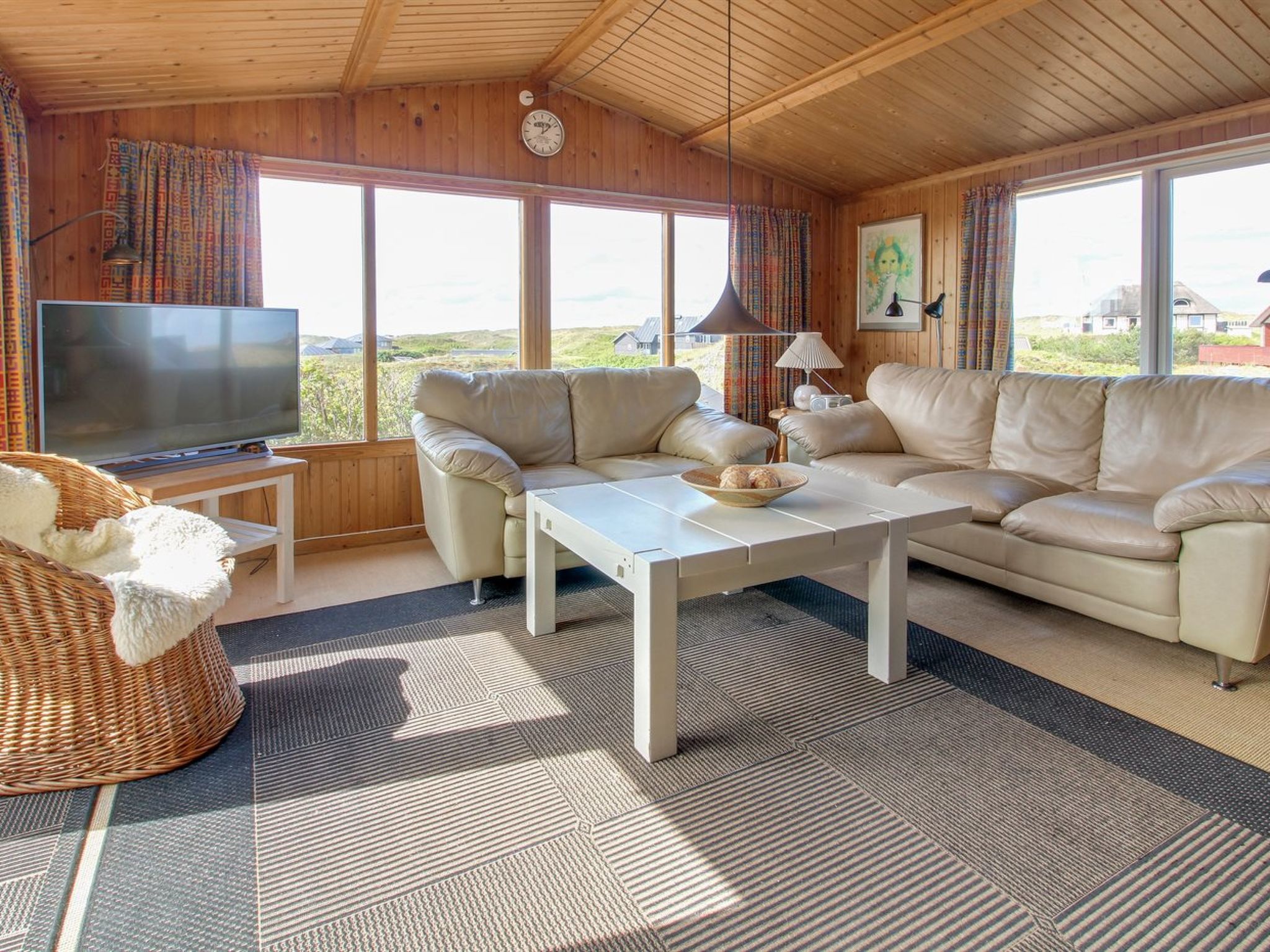 "Ami" - 200m from the sea-Binnen