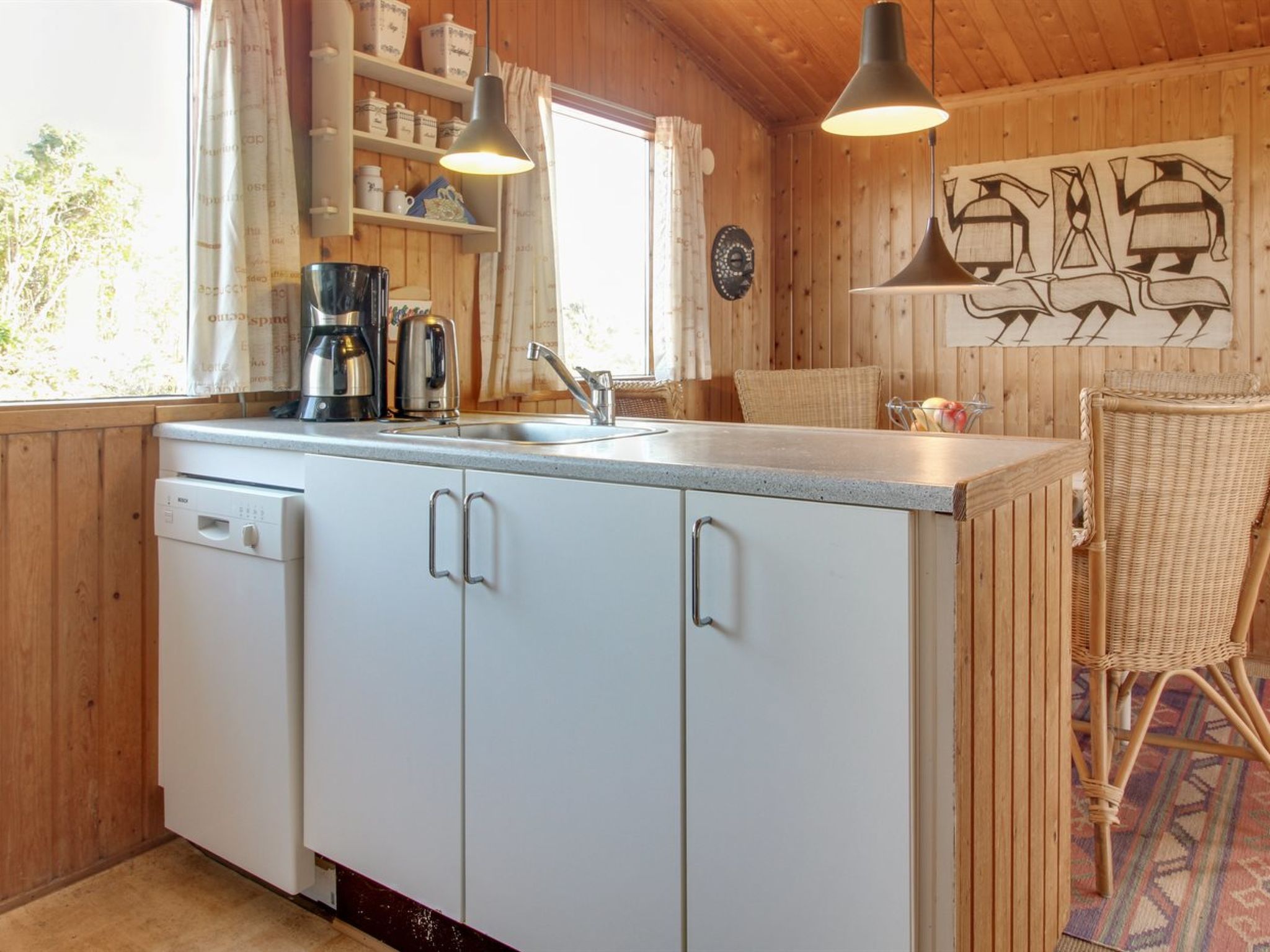 "Ami" - 200m from the sea - Dedans