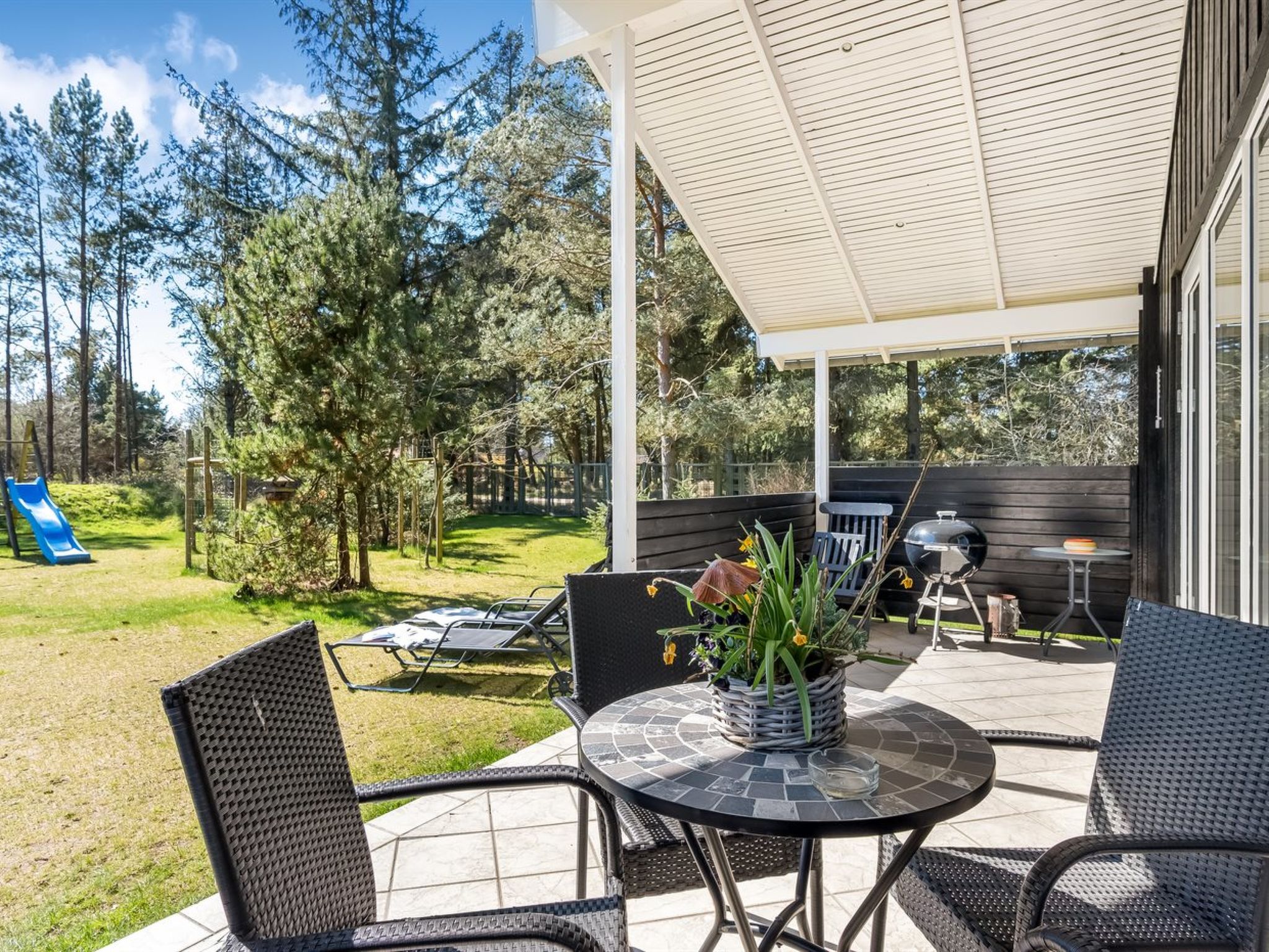 "Sora" - 2km from the sea — Terrace (3 of 41)