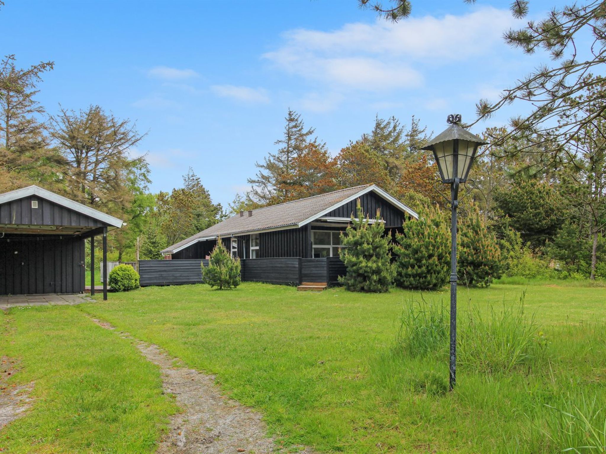 "Snioulf" - 1km from the sea - Buiten