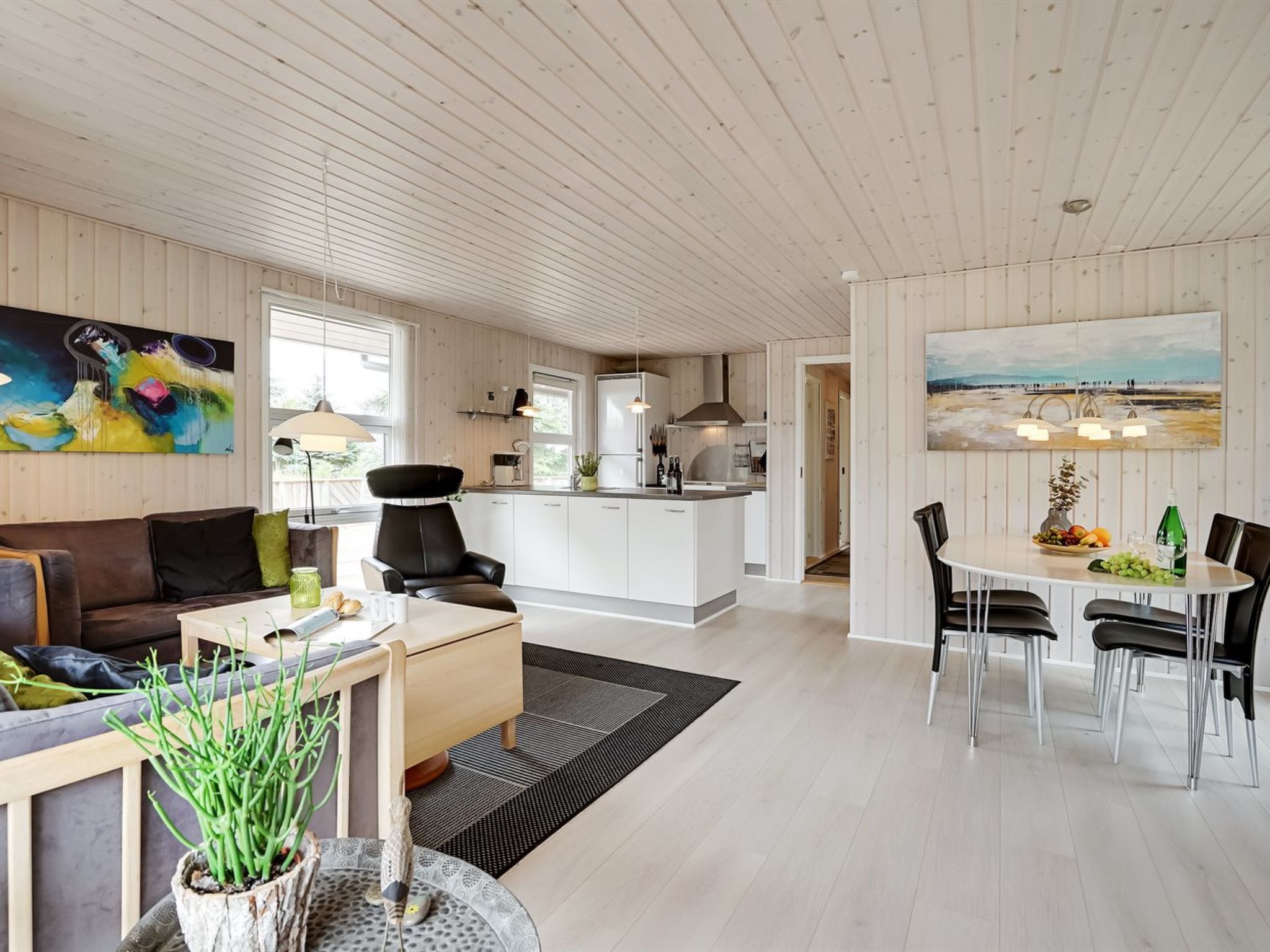 "Snioulf" - 1km from the sea-Binnen