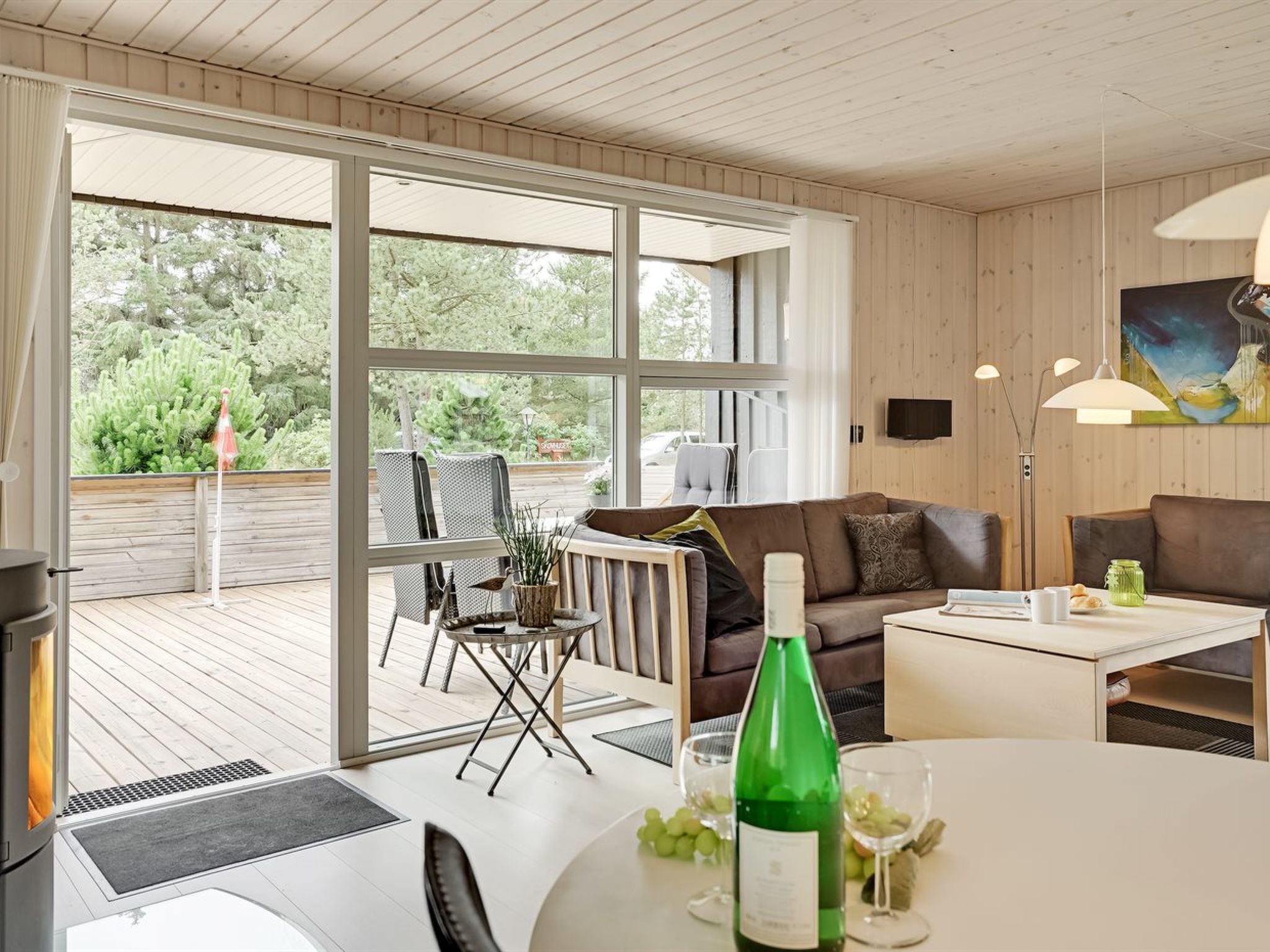 "Snioulf" - 1km from the sea-Binnen