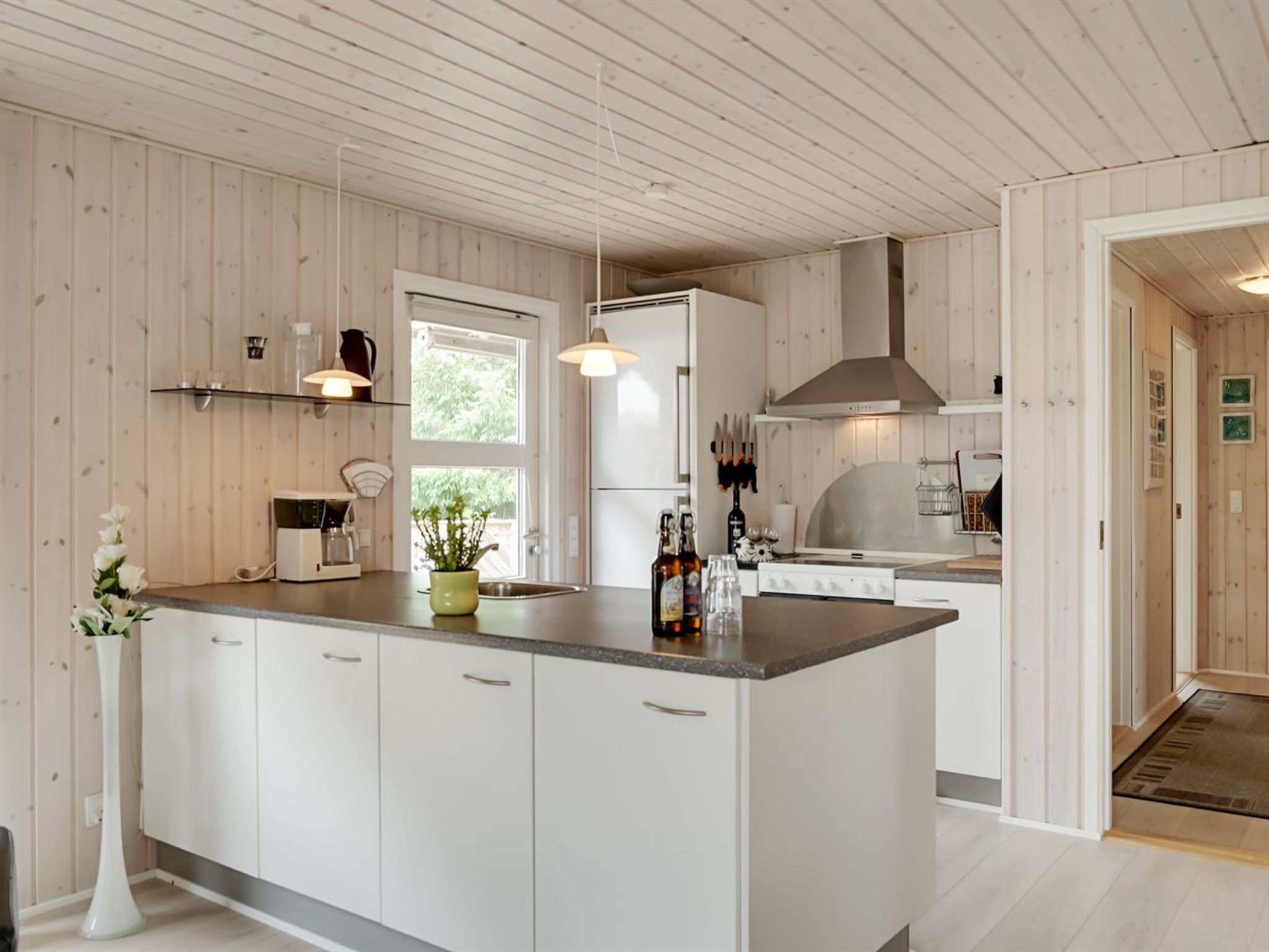 "Snioulf" - 1km from the sea-Binnen