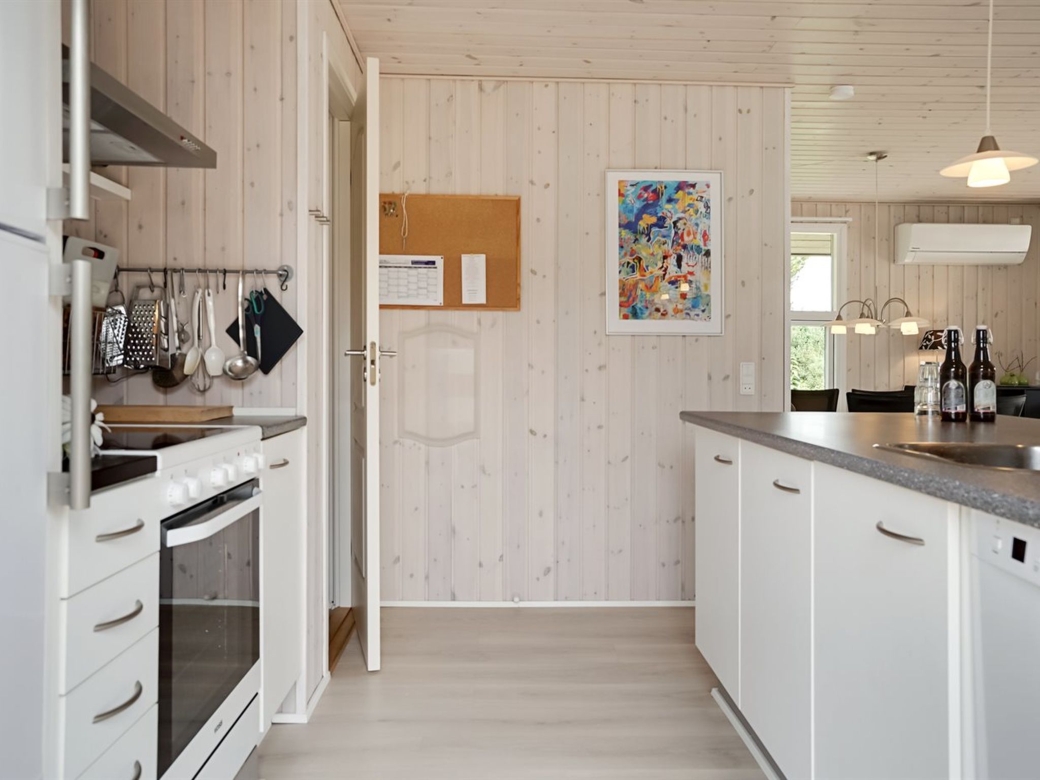 "Snioulf" - 1km from the sea - Binnen