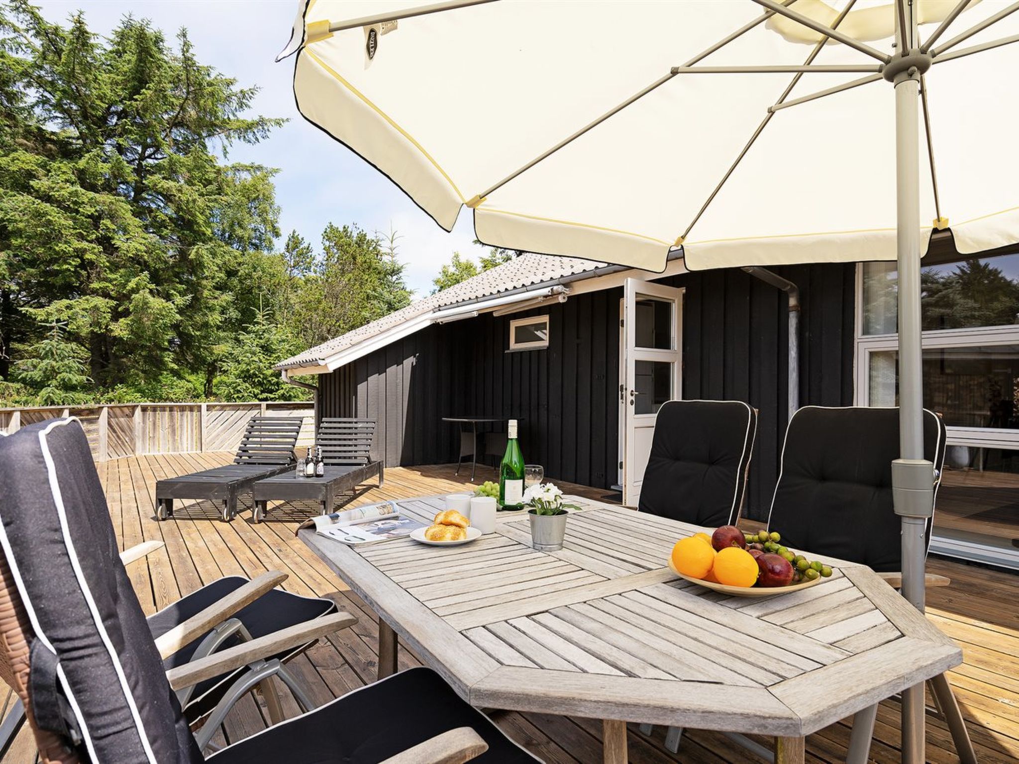 "Snioulf" - 1km from the sea — Terrace (4 of 27)
