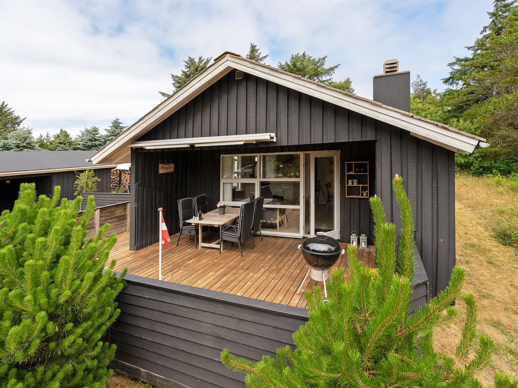 "Snioulf" - 1km from the sea - Buiten