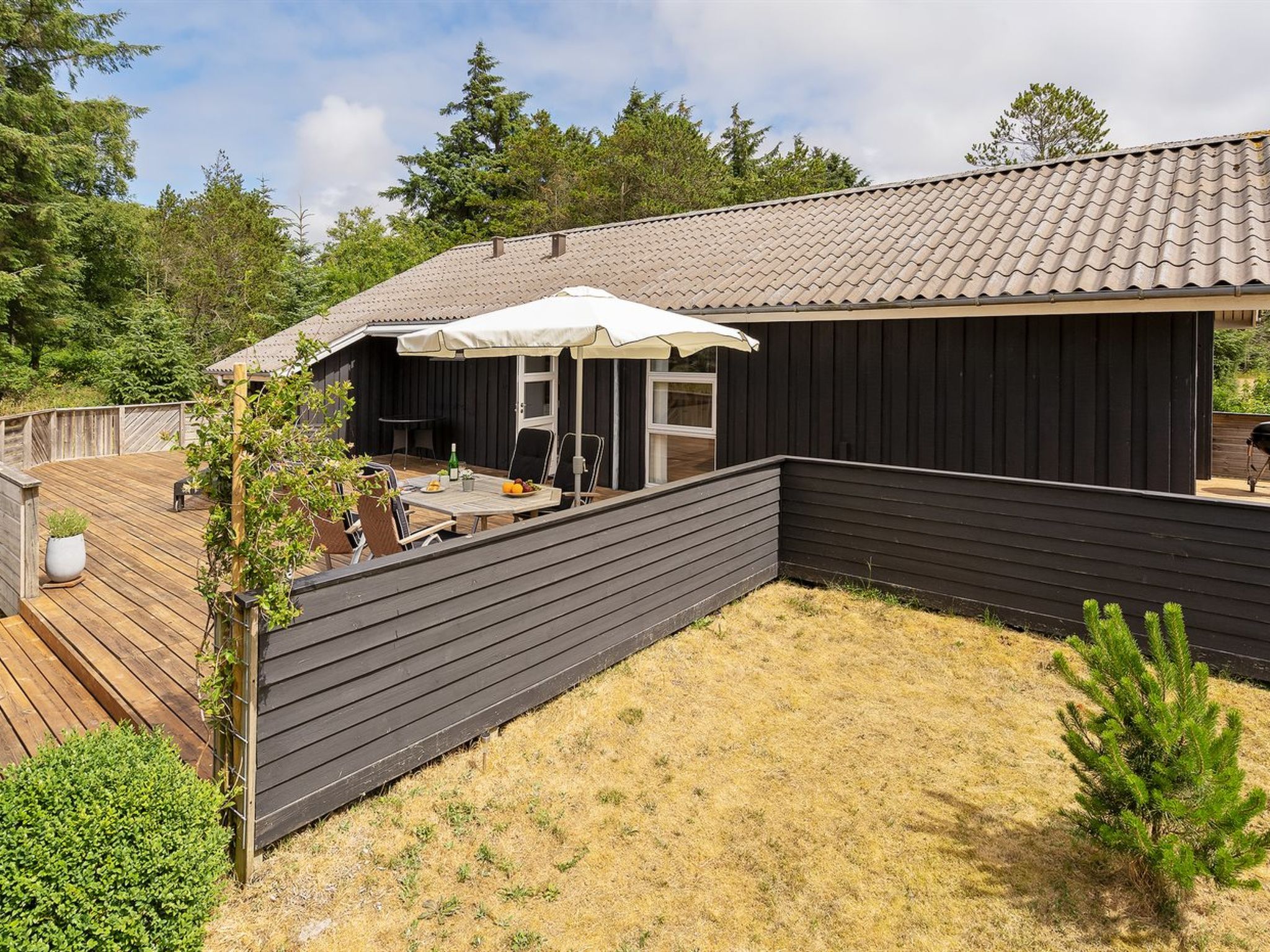 "Snioulf" - 1km from the sea - Buiten