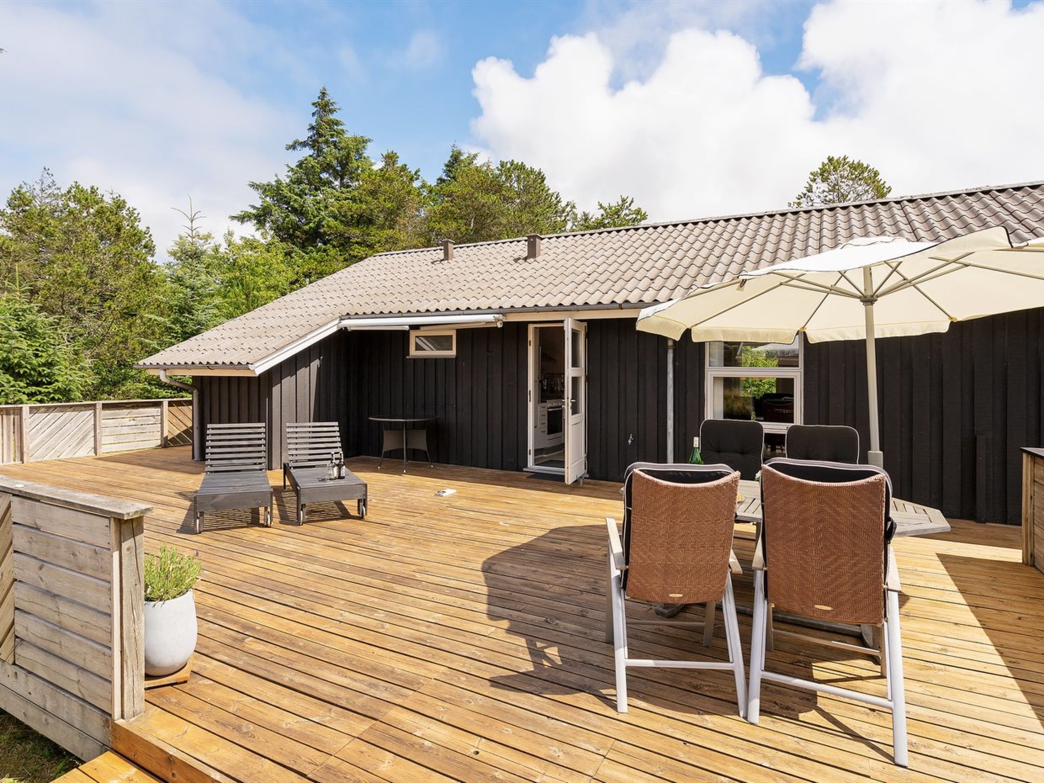 "Snioulf" - 1km from the sea - Buiten
