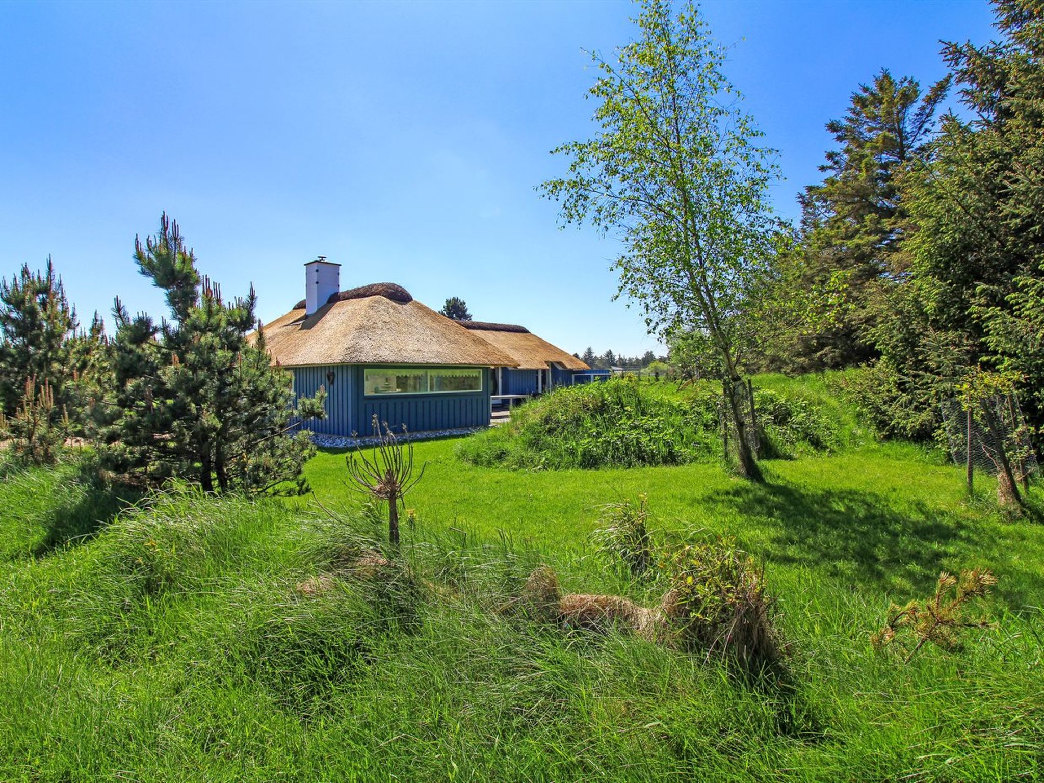 "Kenny" - 1.2km from the sea - Outside