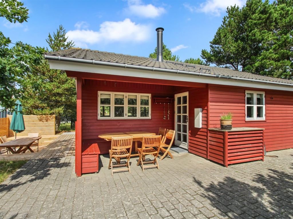 Vakantiehuis Svenja in Denemarken
