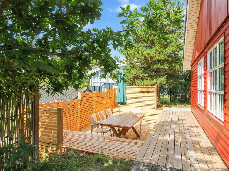 Search and Stay destination Vejers Strand, Denmark from . "Svenja" - 600m from the sea in Western Jutland