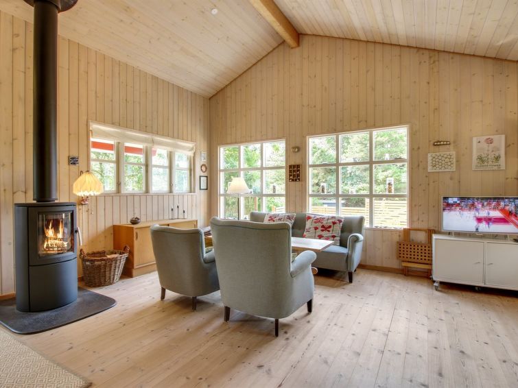 Search and Stay destination Vejers Strand, Denmark from . "Svenja" - 600m from the sea in Western Jutland