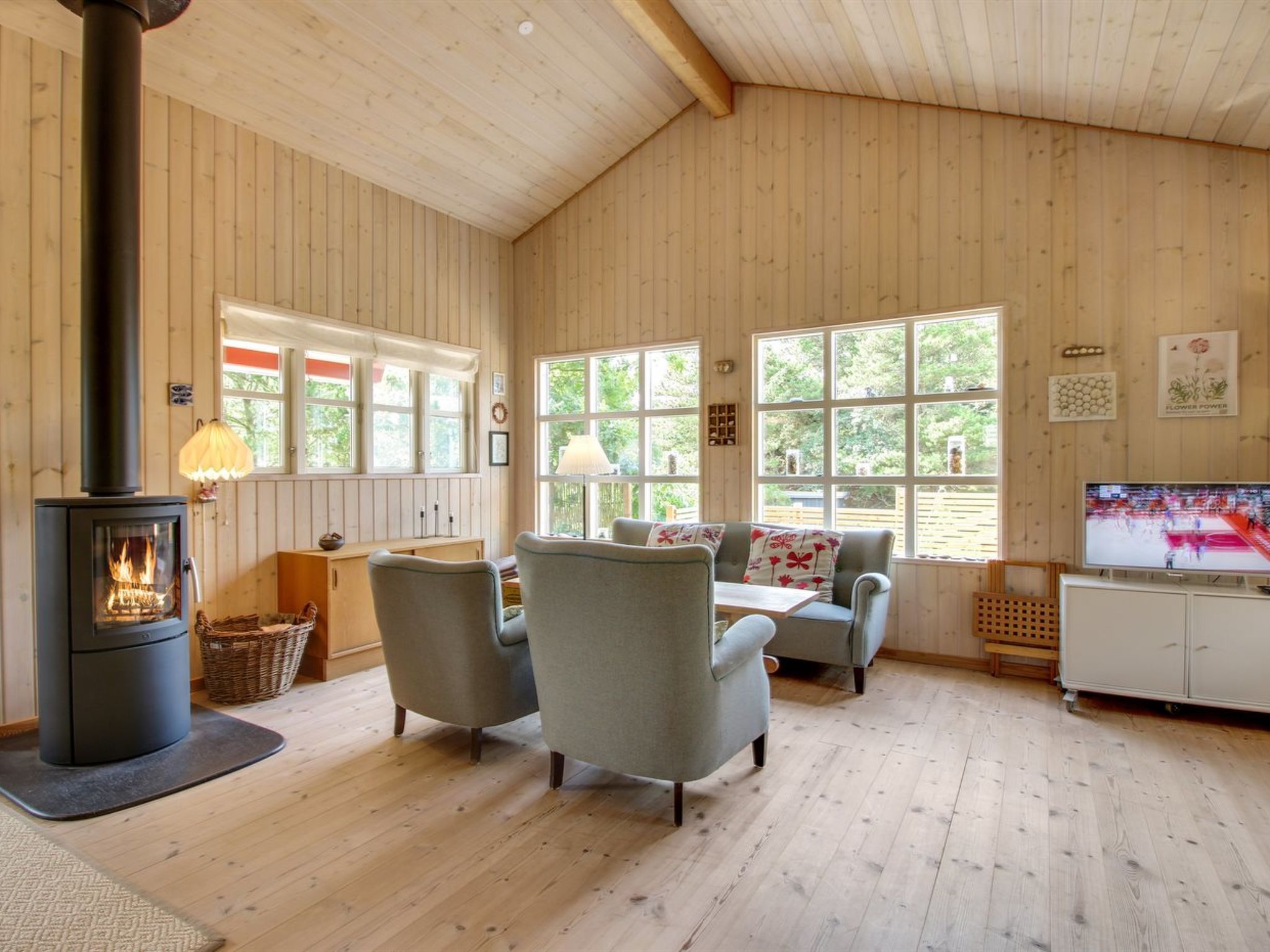 "Svenja" - 600m from the sea