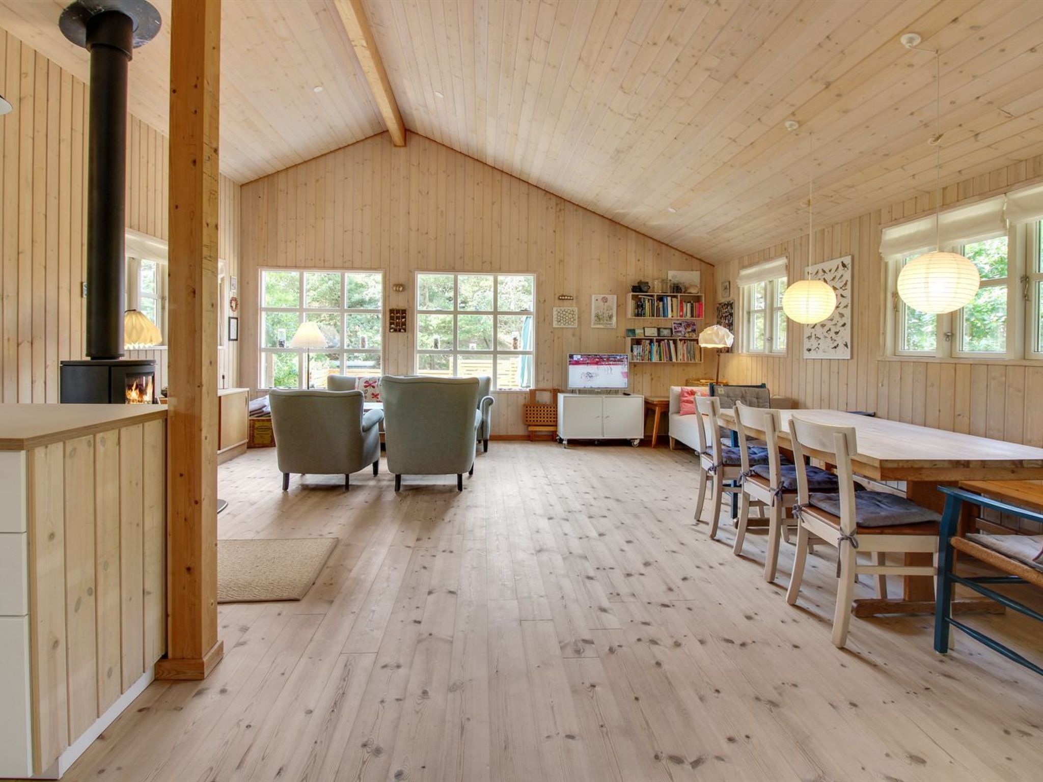 "Svenja" - 600m from the sea - Drinnen