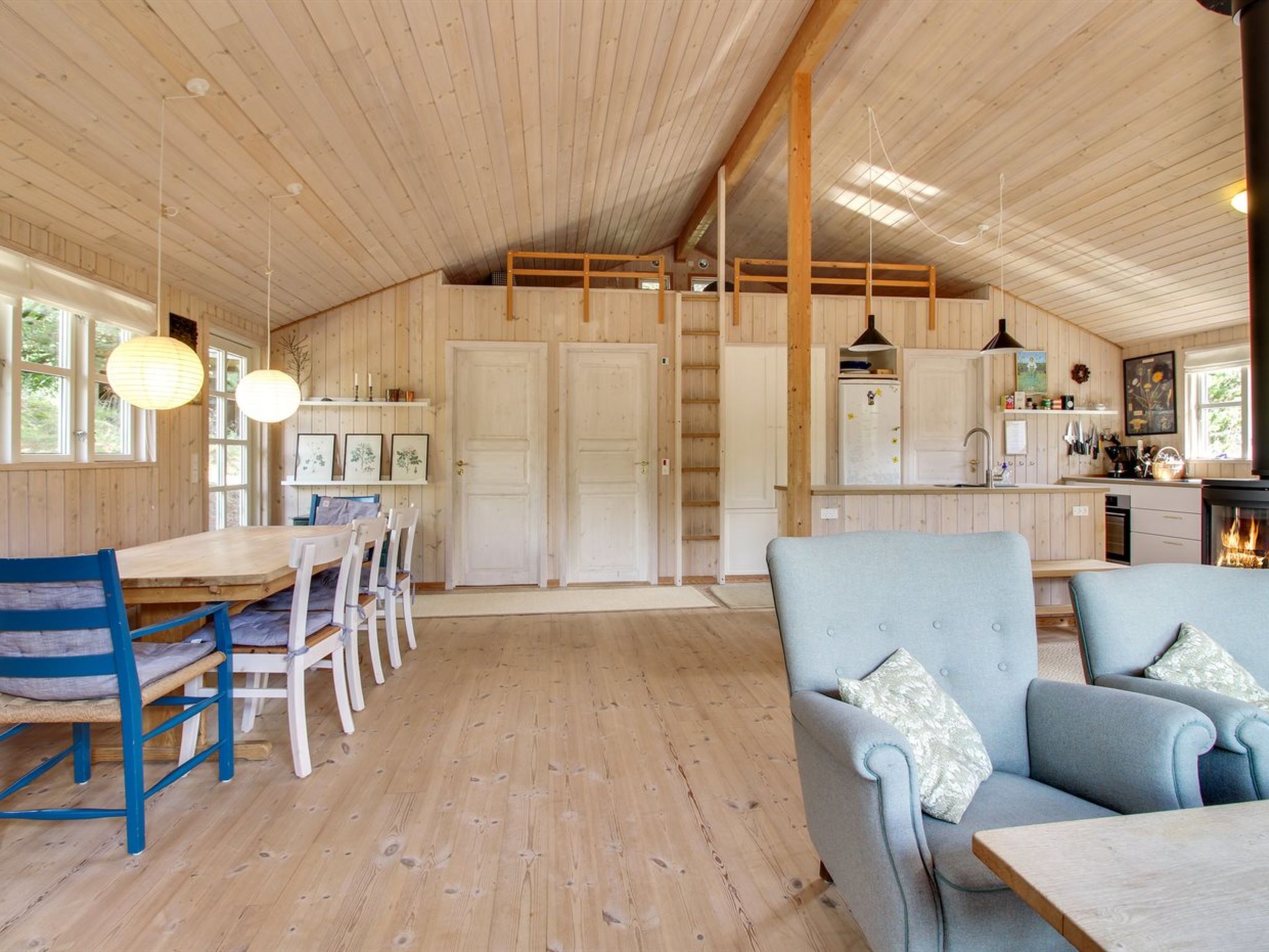 "Svenja" - 600m from the sea - Drinnen
