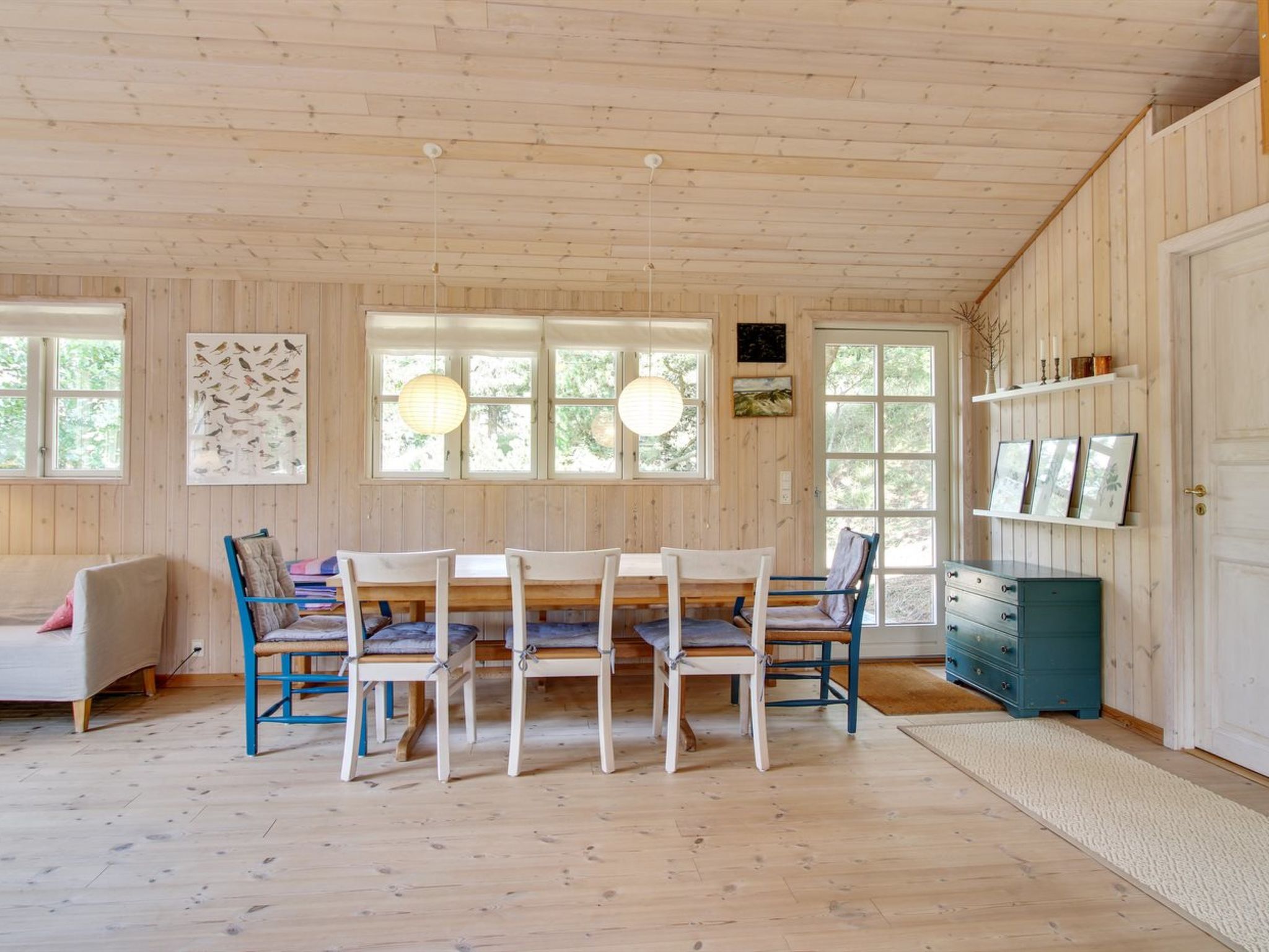 "Svenja" - 600m from the sea - Drinnen