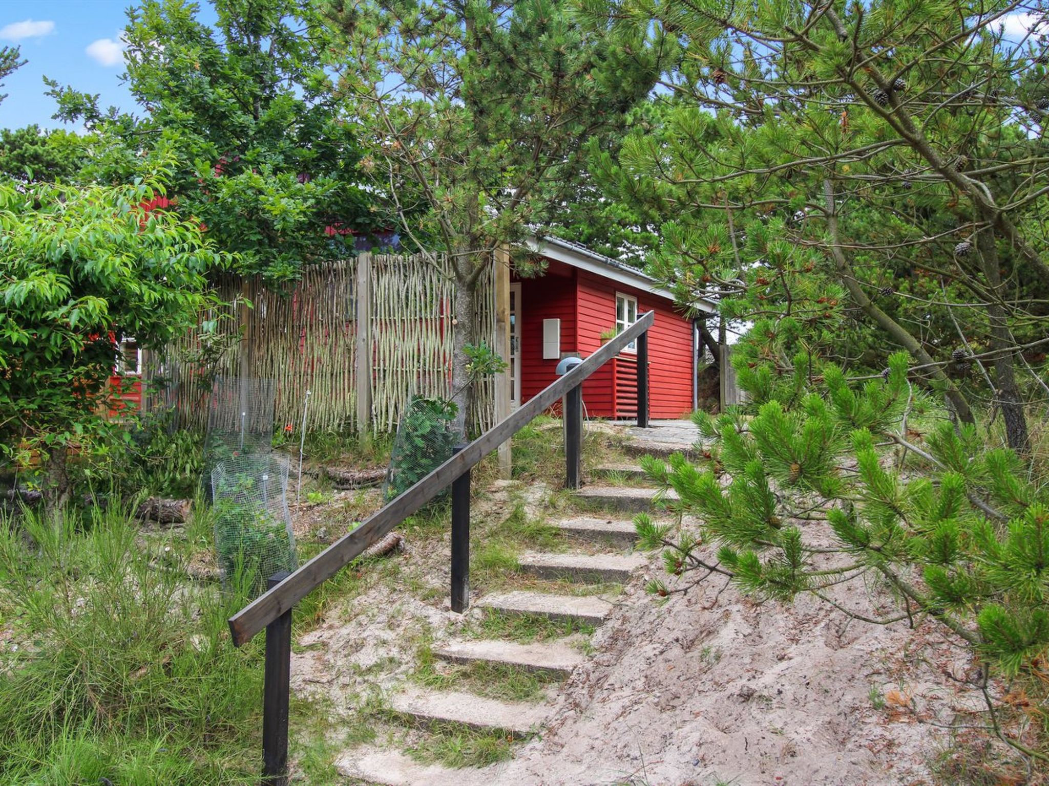 "Svenja" - 600m from the sea - Draußen