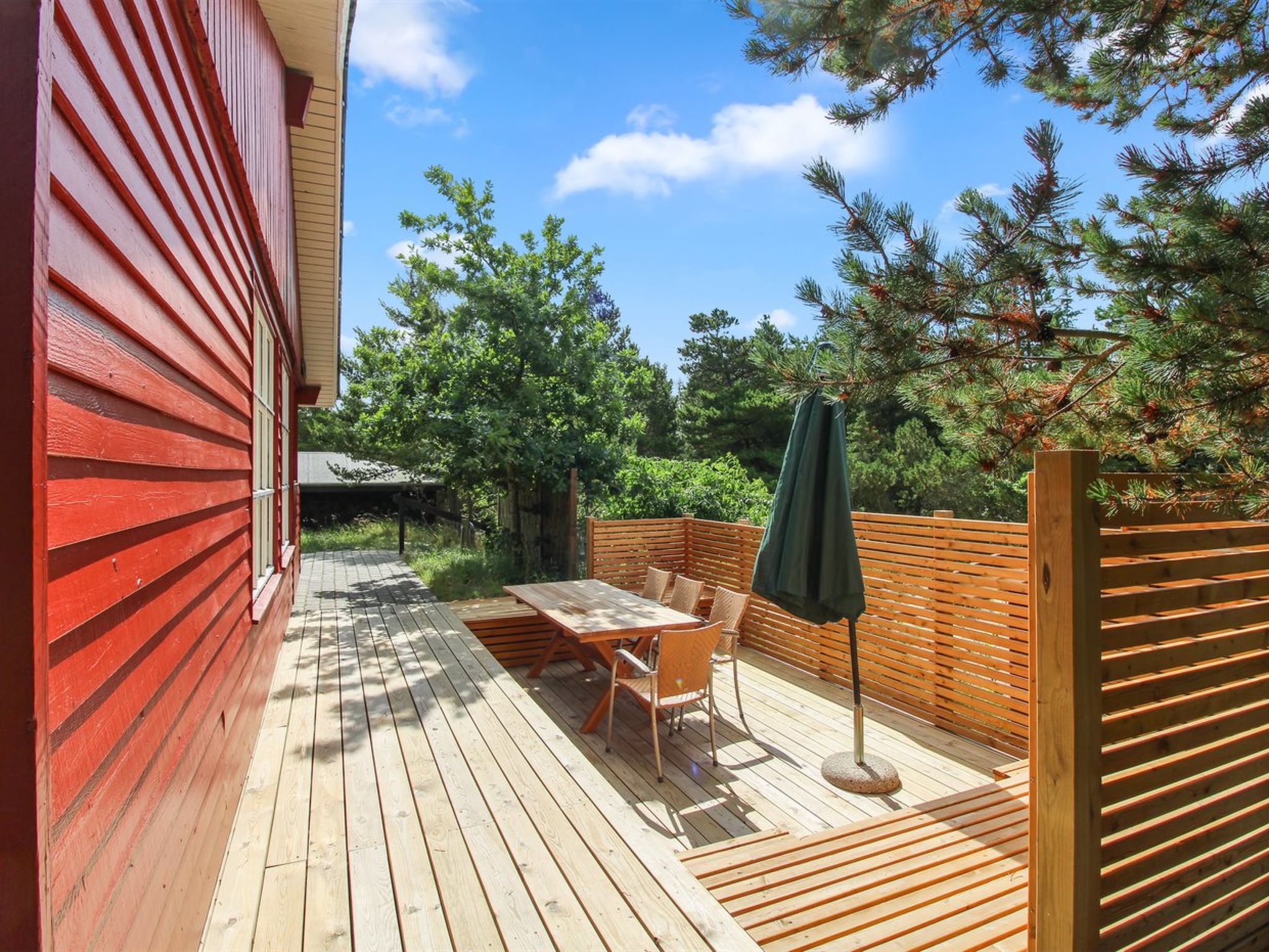 "Svenja" - 600m from the sea - Draußen