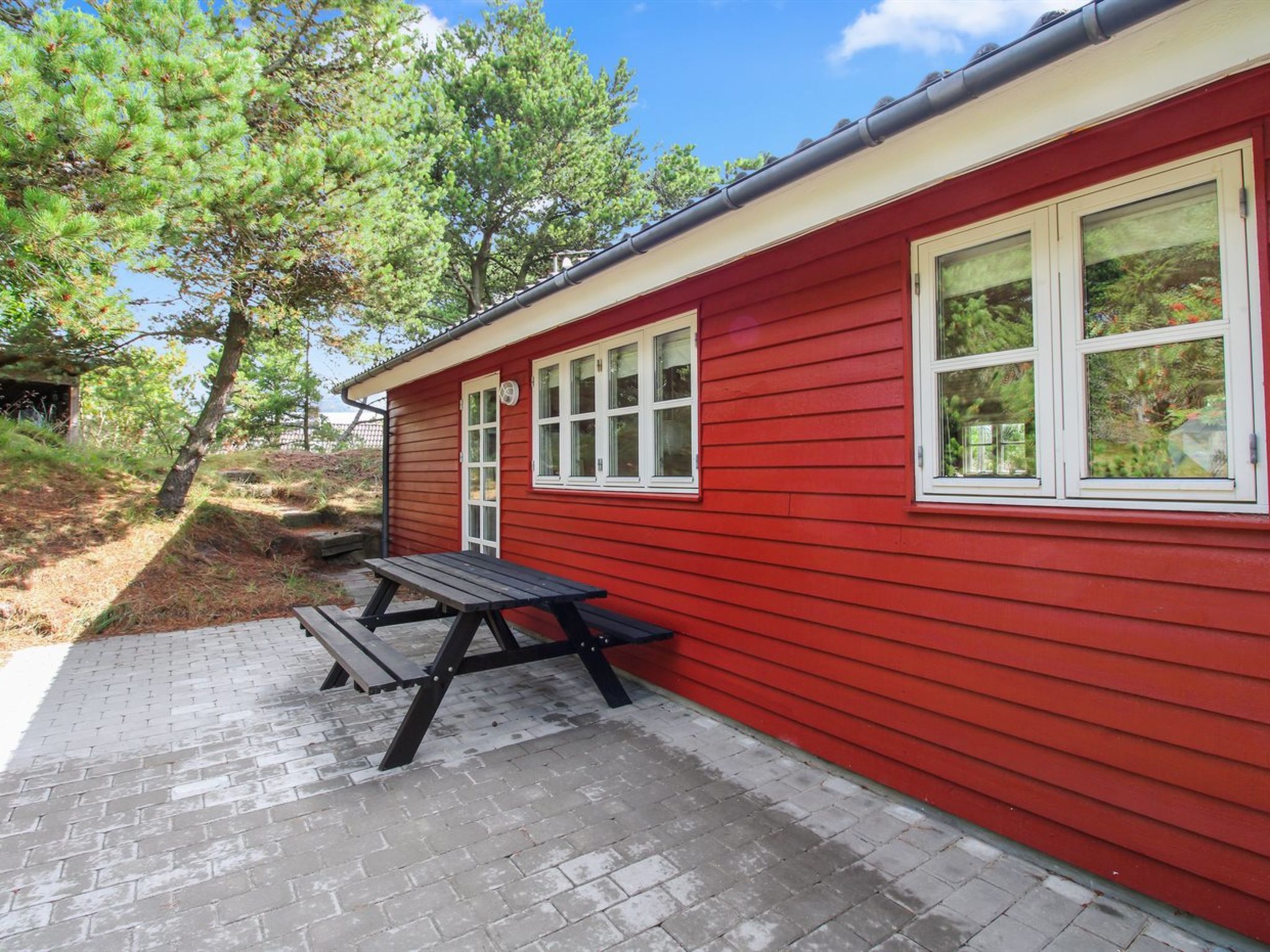 "Svenja" - 600m from the sea - Draußen