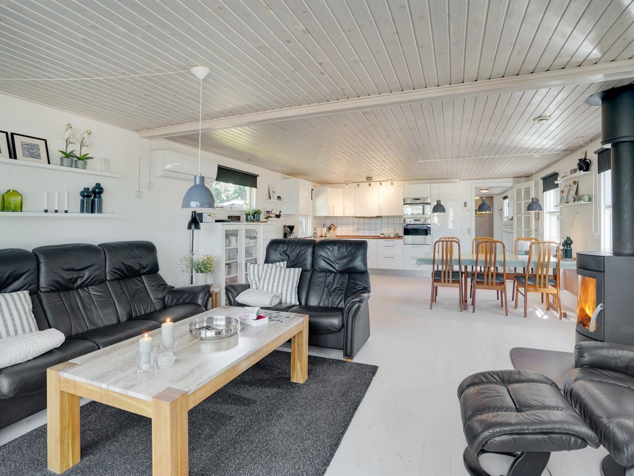 "Gottfrida" - 2km from the sea - Binnen