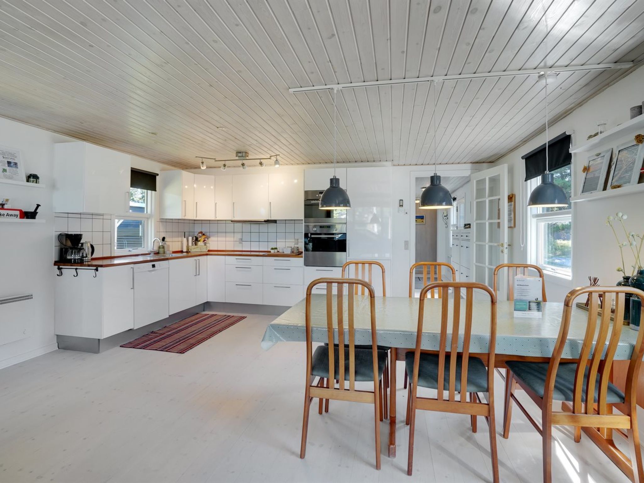"Gottfrida" - 2km from the sea - Binnen