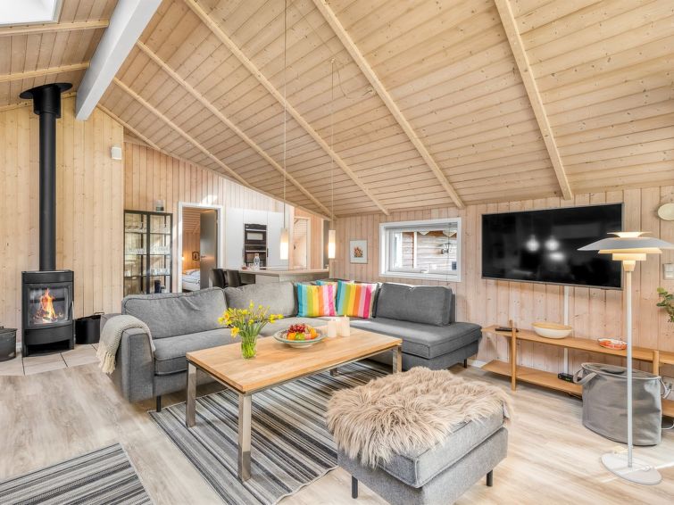 Search and Stay destination Vejers Strand, Denmark from AU$ 362. "Anisette" - 1km from the sea in Western Jutland