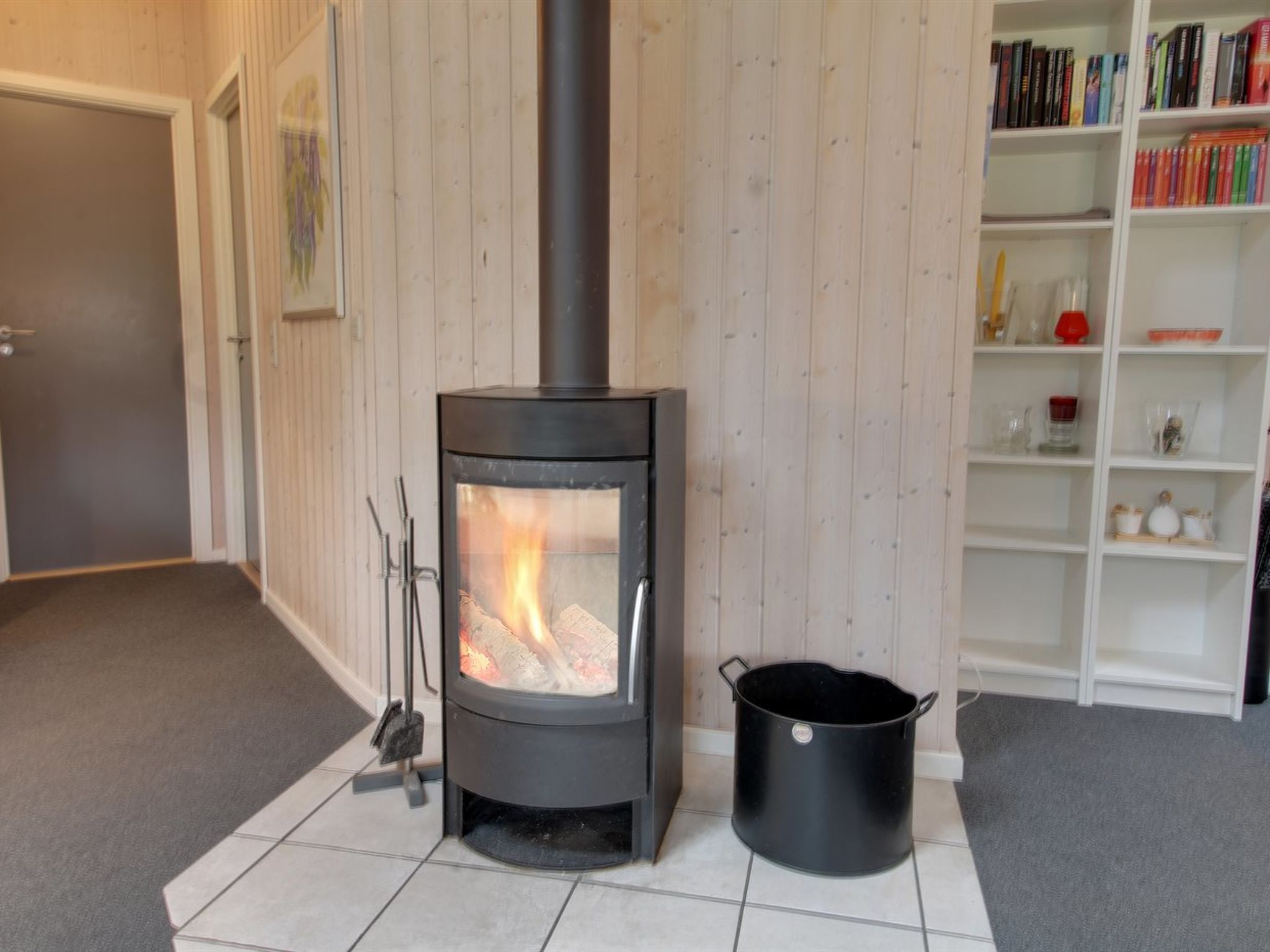 "Anisette" - 1km from the sea-Binnen