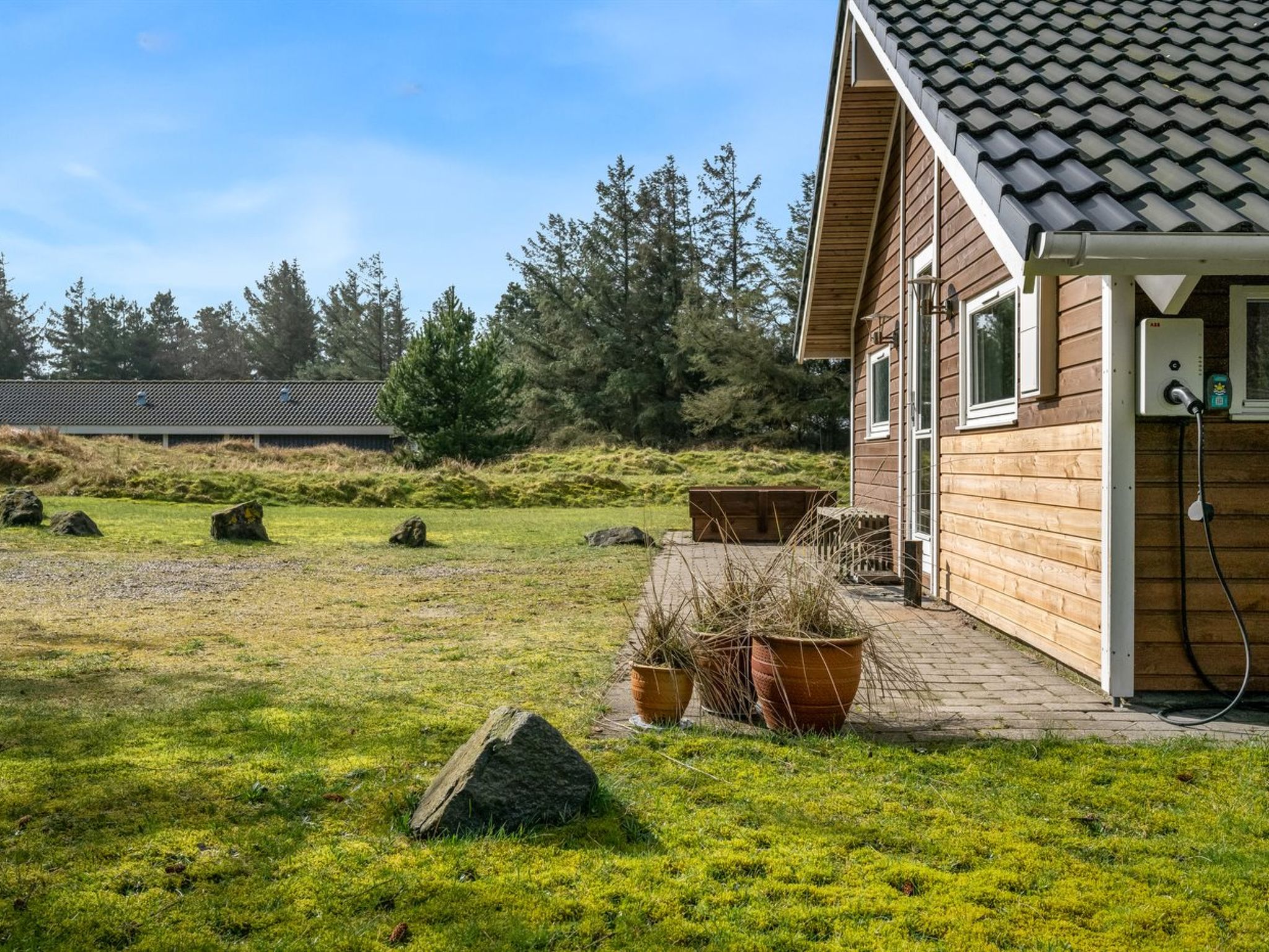 "Anisette" - 1km from the sea-Buiten