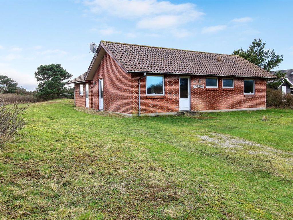 Vakantiehuis Andriana in Denemarken