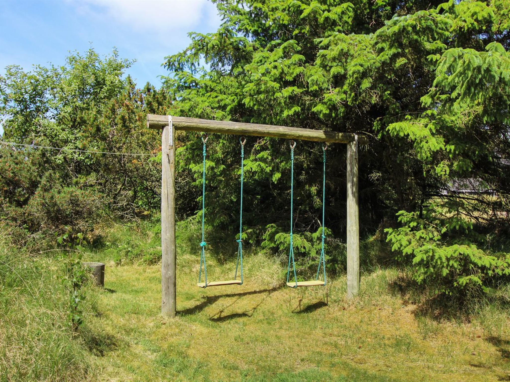 "Ahti" - 900m from the sea - Dehors