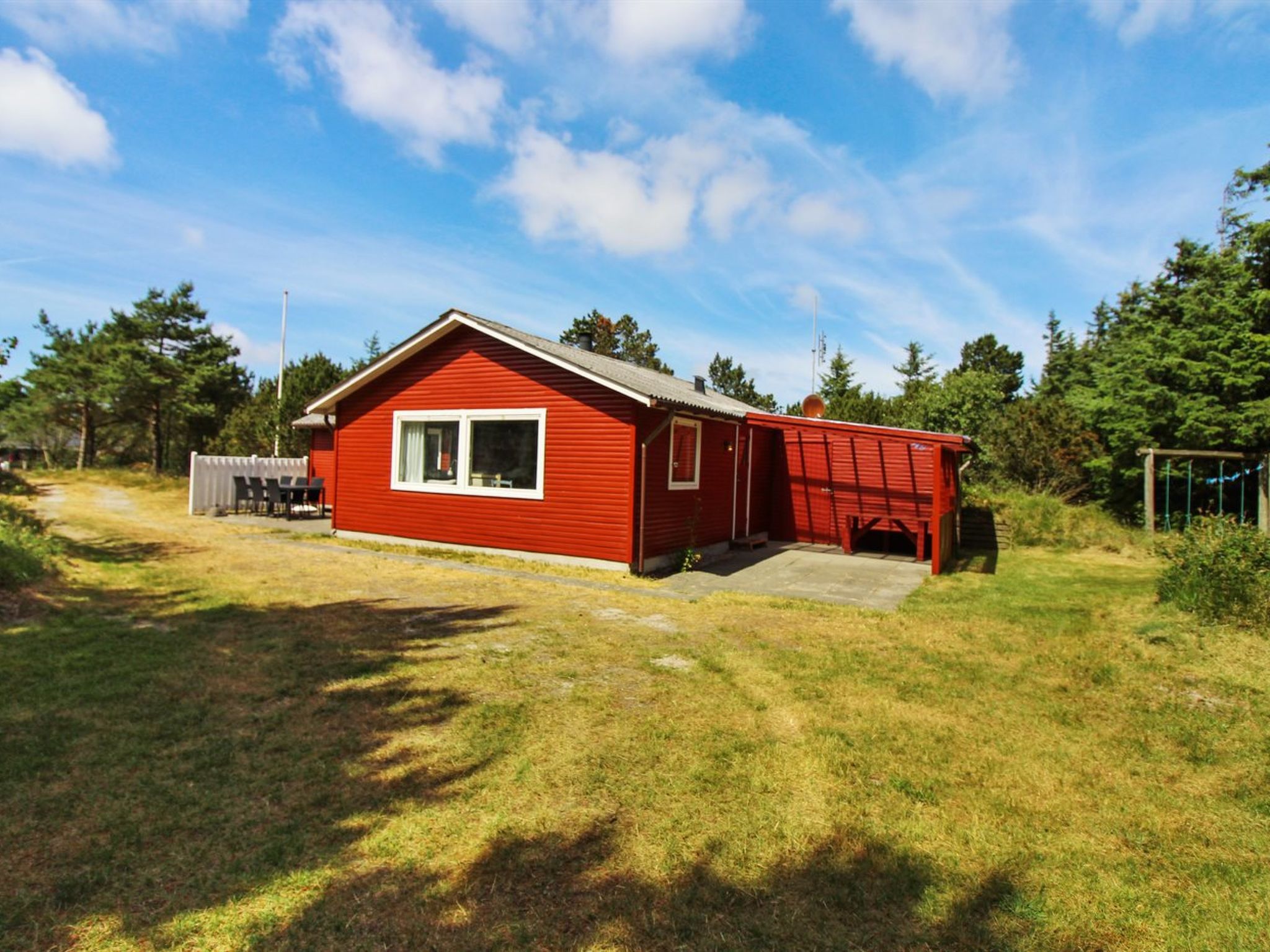 "Ahti" - 900m from the sea-Buiten