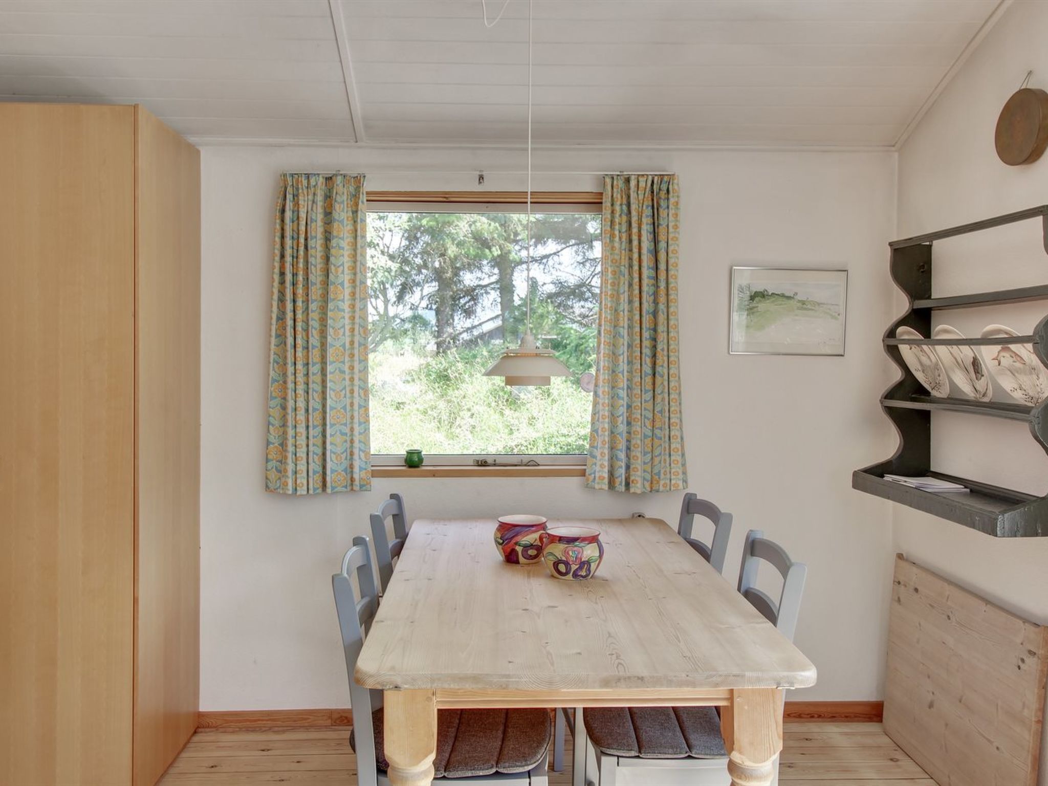 "Ahti" - 900m from the sea - Dedans