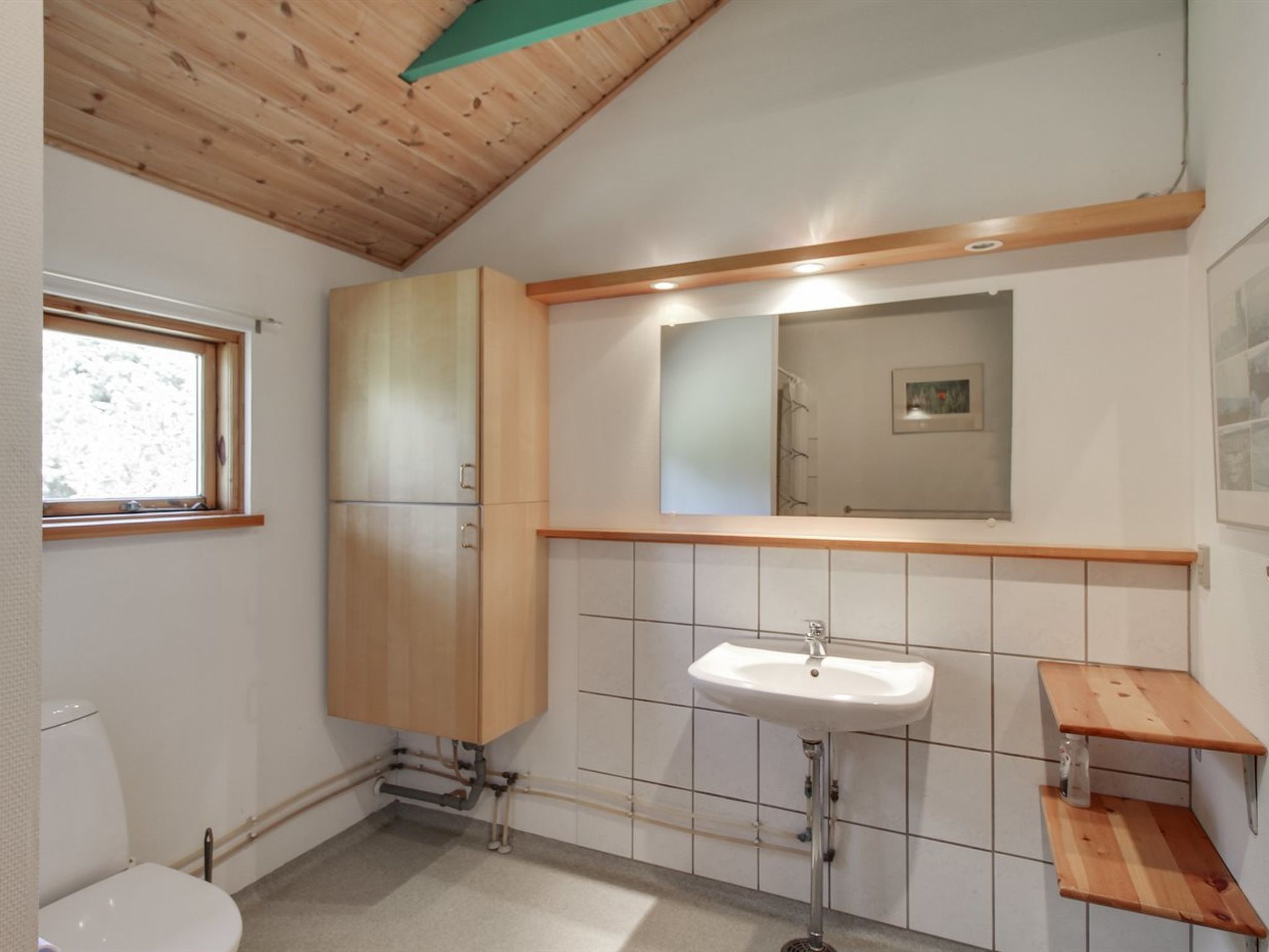 "Ahti" - 900m from the sea - Dedans