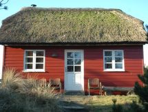 Jon: Authentiek Deens vakantiehuis op 400m van zee in Vejers Strand - thumbnail 1