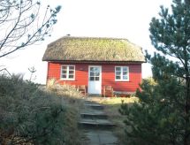 Jon: Authentiek Deens vakantiehuis op 400m van zee in Vejers Strand - thumbnail 3
