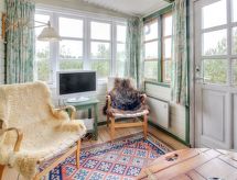 Jon: Authentiek Deens vakantiehuis op 400m van zee in Vejers Strand - thumbnail 2