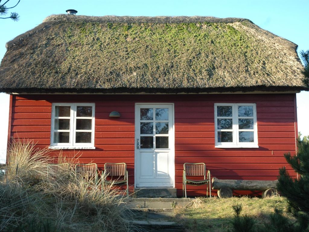 Vakantiehuis Jon in Denemarken