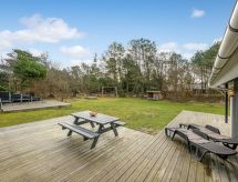 Ruime vakantiewoning Yuma met sauna, 1 km van Vejers Strand - thumbnail 6