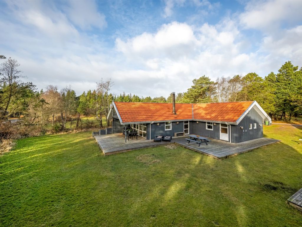 Vakantiehuis Yuma in Denemarken