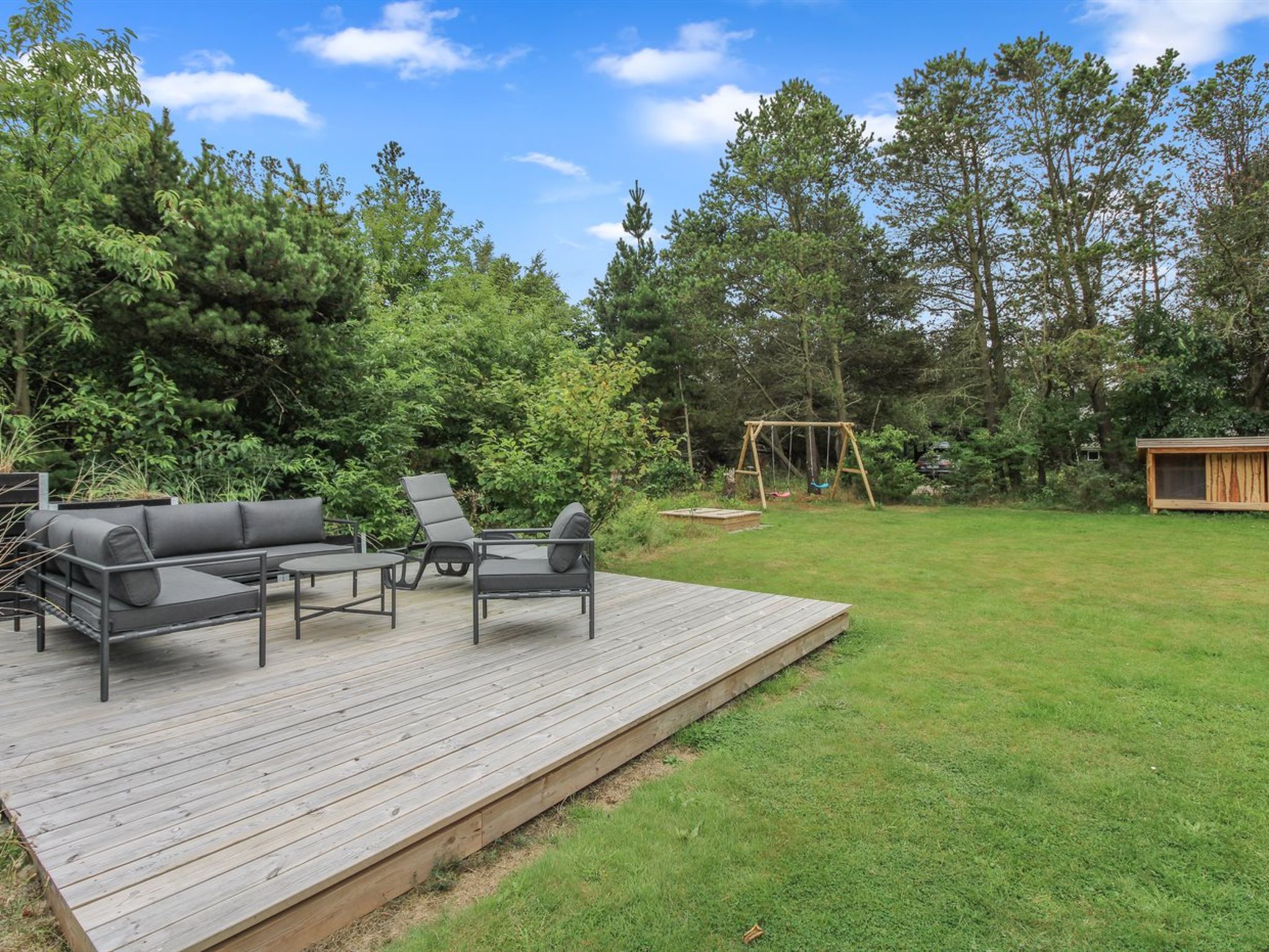 "Yuma" - 1km from the sea-Buiten