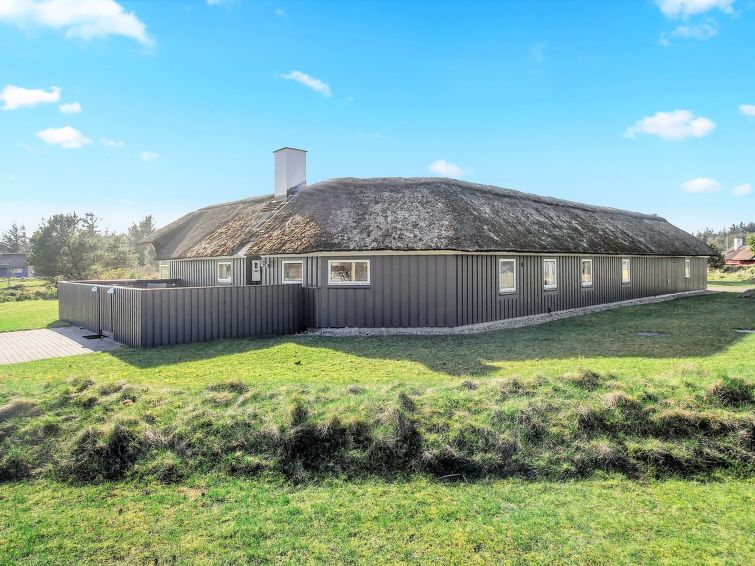 Search and Stay destination Vejers Strand, Denmark from . "Ansine" - 1.2km from the sea in Western Jutland