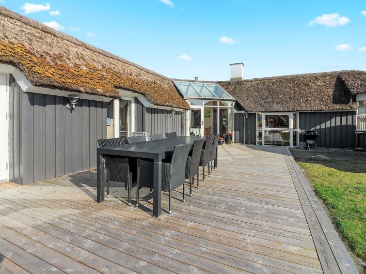 Search and Stay destination Vejers Strand, Denmark from . "Ansine" - 1.2km from the sea in Western Jutland