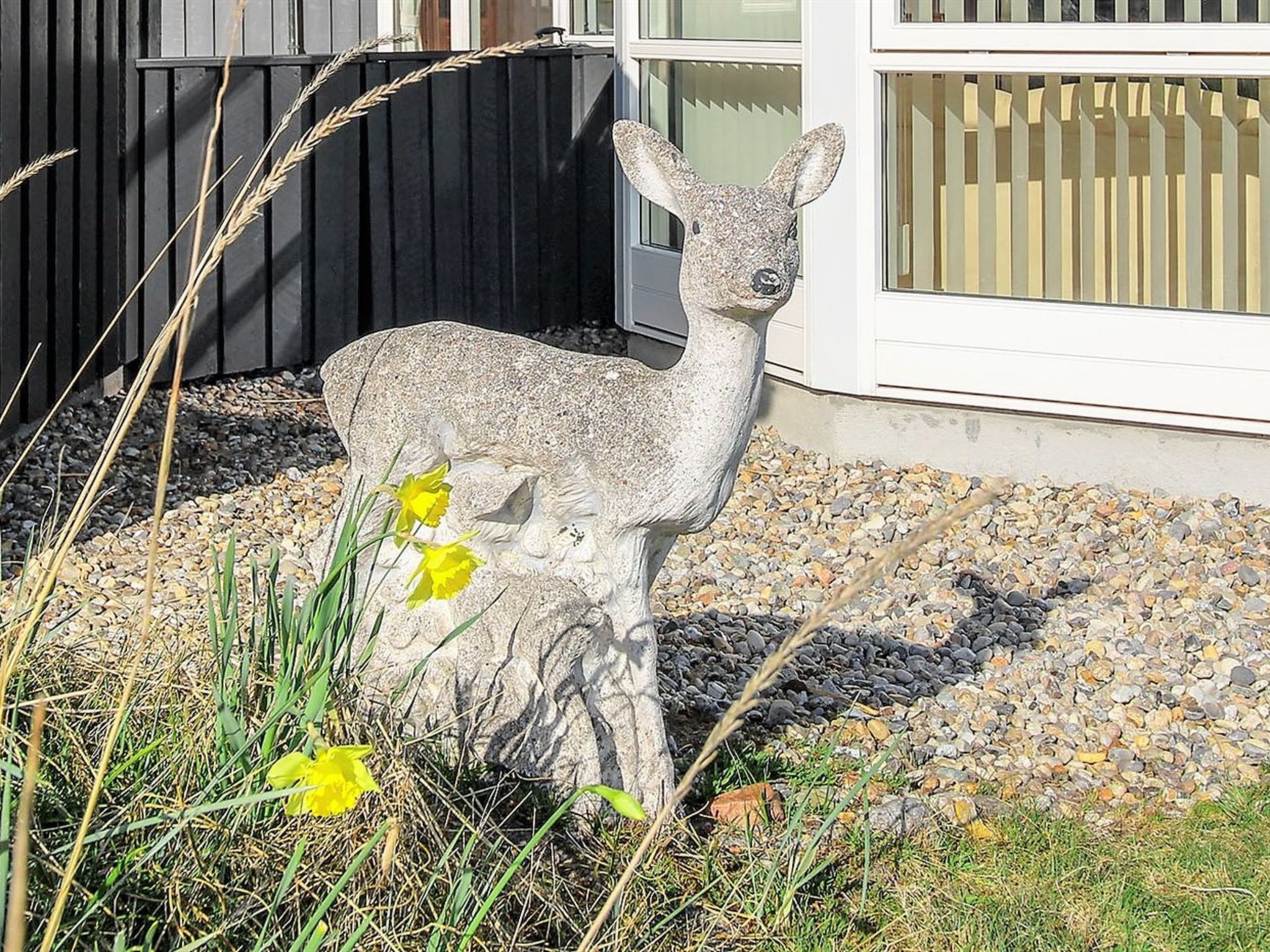 "Ansine" - 1.2km from the sea-Buiten